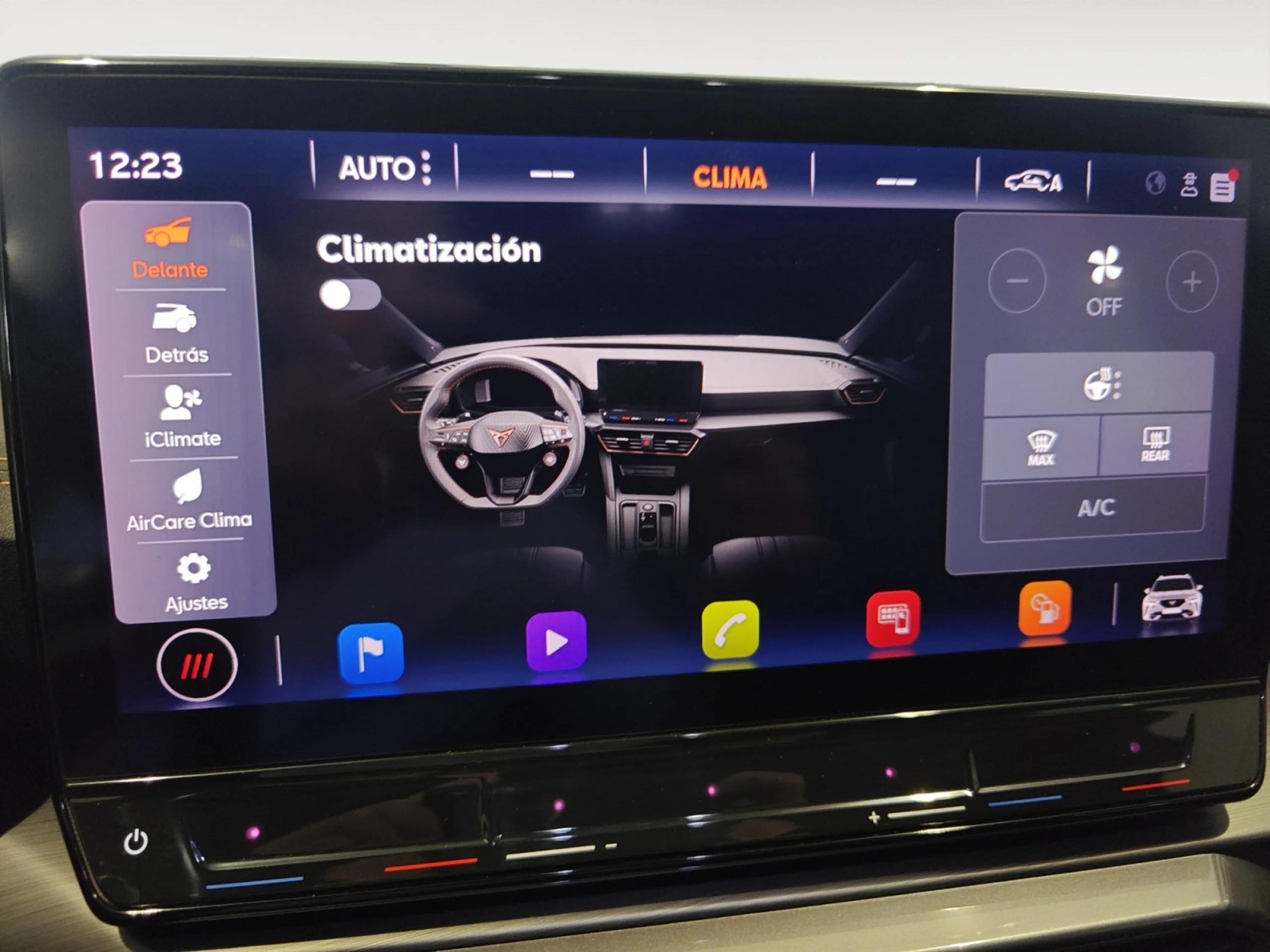 CUPRA FORMENTOR 1.5 TSI 110KW (150 CV) DSG - Foto 14