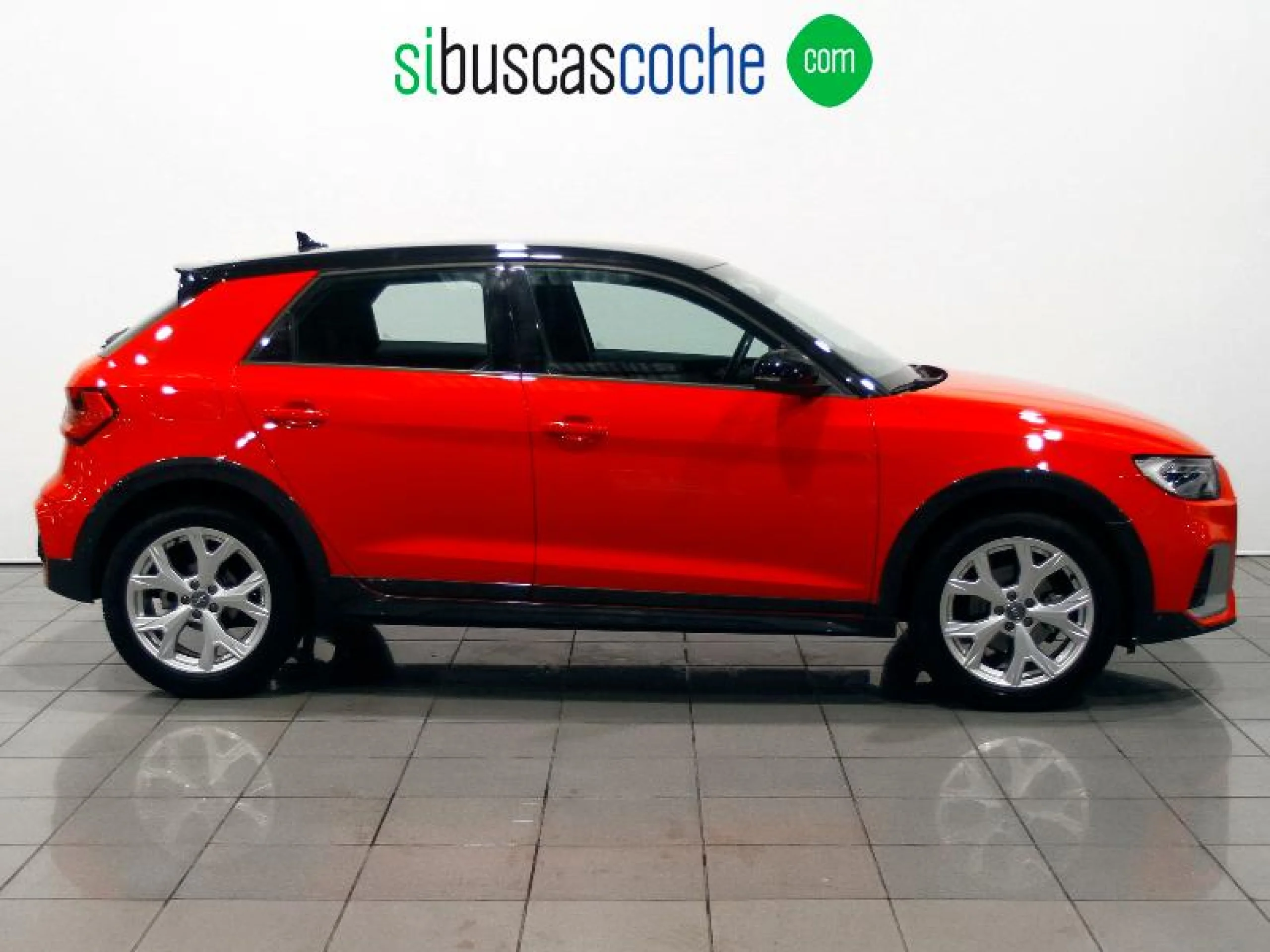 AUDI A1 CITYCARVER 30 TFSI 85KW (116CV) S TRONIC - Foto 3
