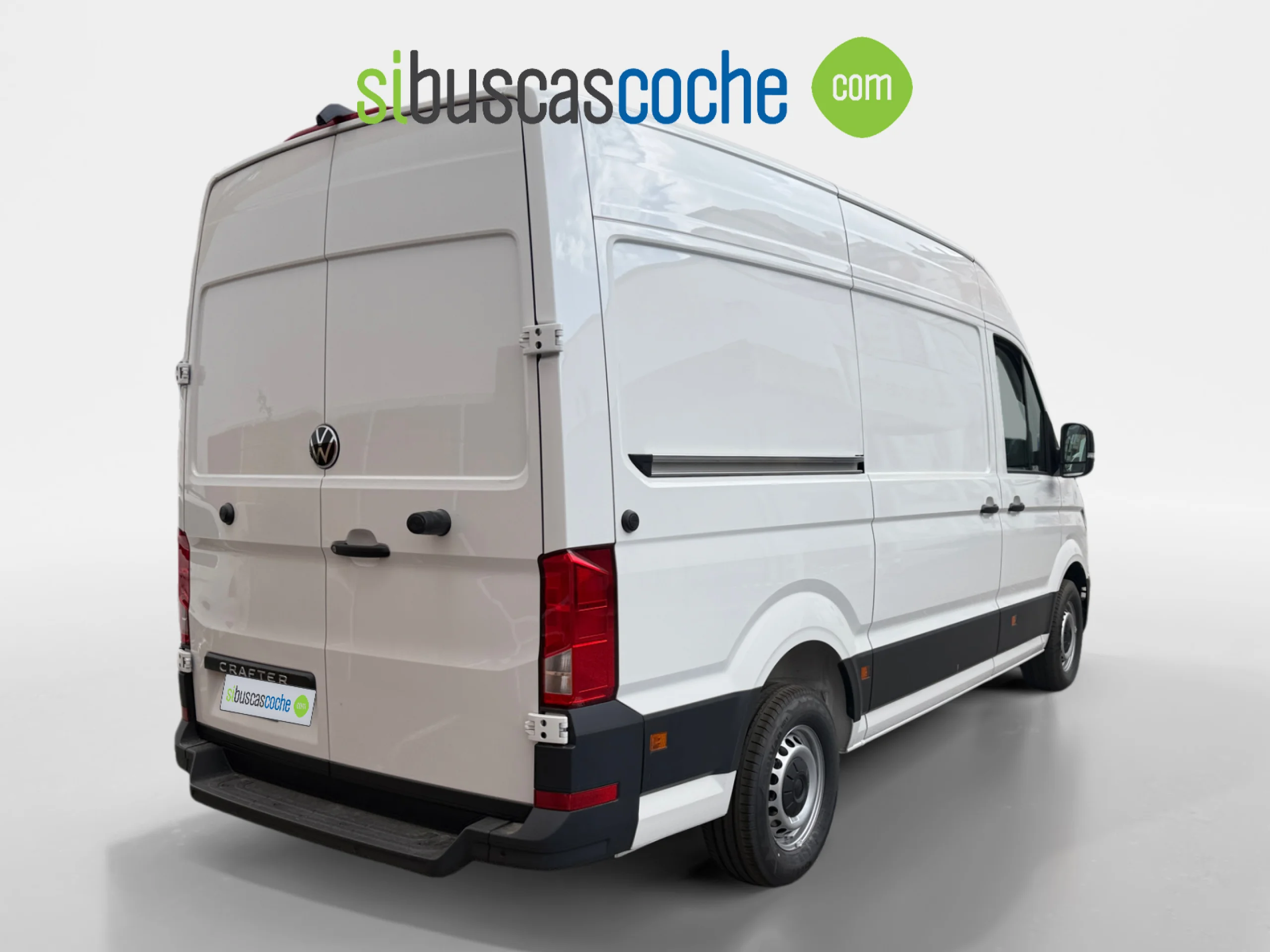 VW COMERCIALES Crafter CRAFTER  35 FURGÓN  BATALLA MEDIA L3H2 2.0 TDI EU6 EC SCR FWD 103 KW (140 CV) 6 VEL. 3500 KG - Foto 12