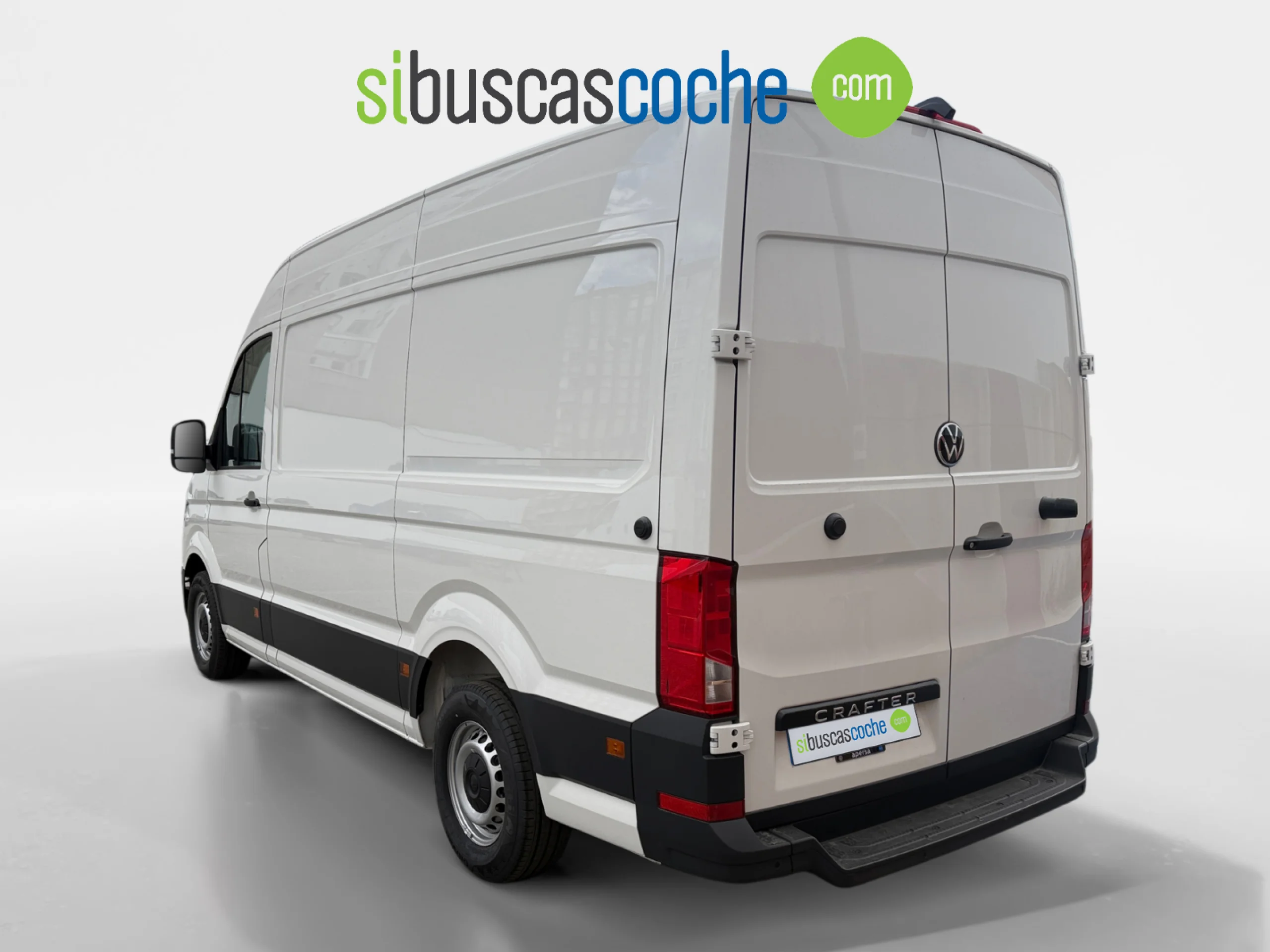VW COMERCIALES Crafter CRAFTER  35 FURGÓN  BATALLA MEDIA L3H2 2.0 TDI EU6 EC SCR FWD 103 KW (140 CV) 6 VEL. 3500 KG - Foto 2
