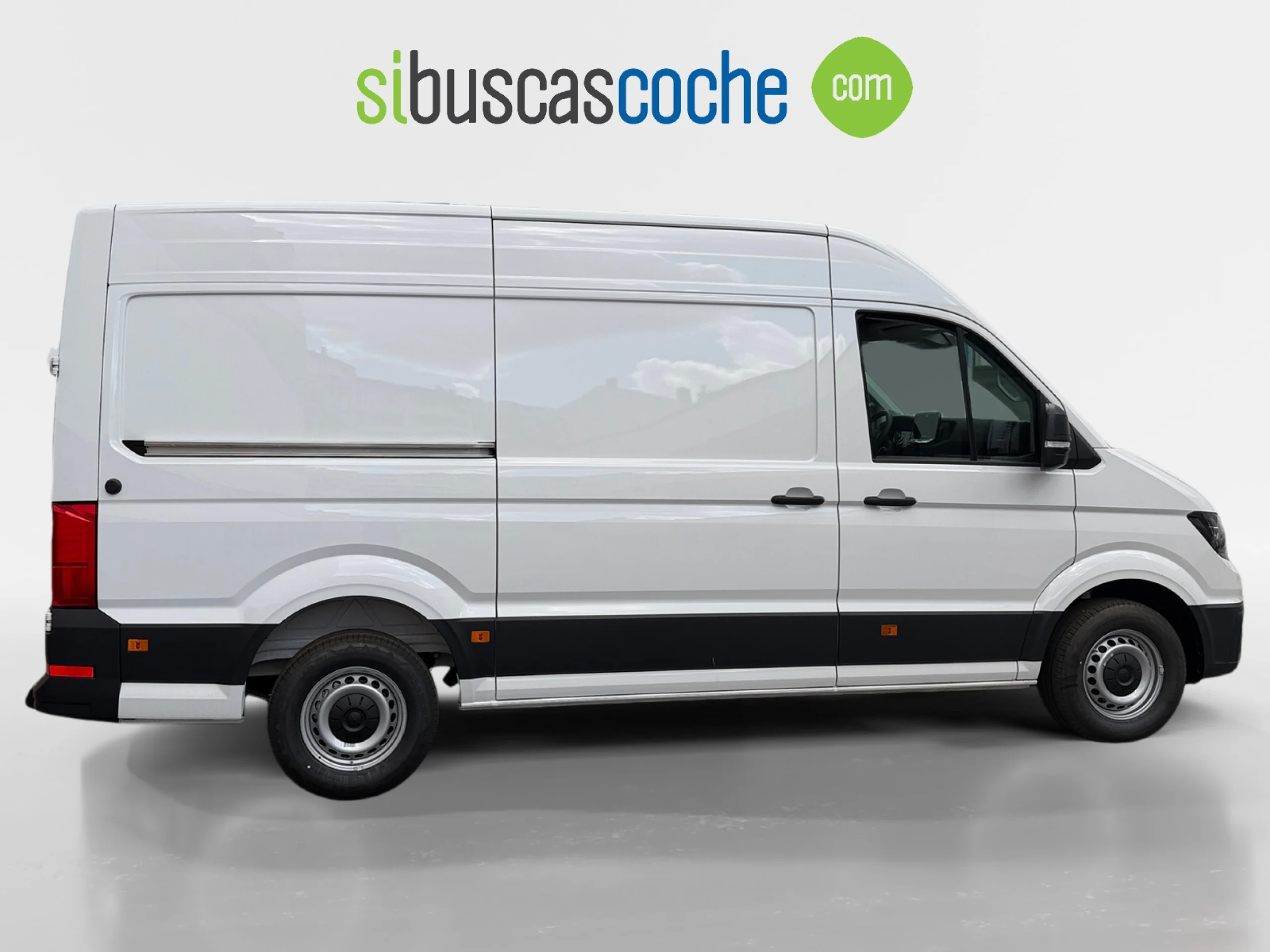 VW COMERCIALES Crafter CRAFTER  35 FURGÓN  BATALLA MEDIA L3H2 2.0 TDI EU6 EC SCR FWD 103 KW (140 CV) 6 VEL. 3500 KG - Foto 3
