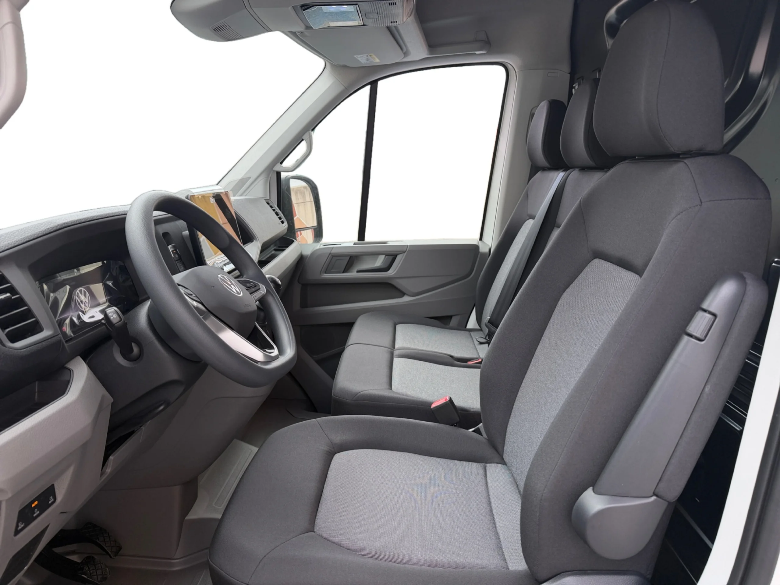 VW COMERCIALES Crafter CRAFTER  35 FURGÓN  BATALLA MEDIA L3H2 2.0 TDI EU6 EC SCR FWD 103 KW (140 CV) 6 VEL. 3500 KG - Foto 9