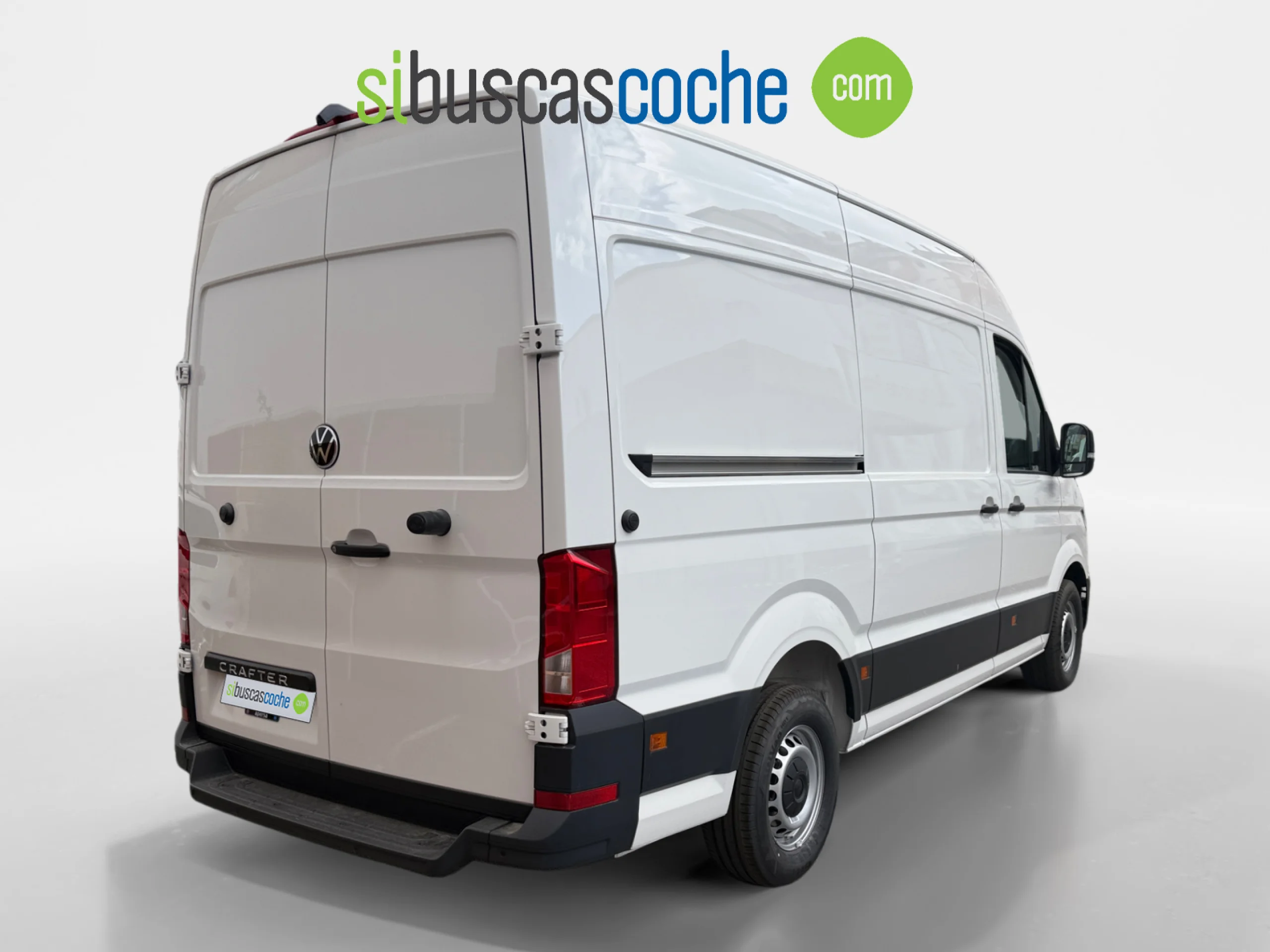 VW COMERCIALES Crafter CRAFTER  35 FURGÓN  BATALLA MEDIA L3H2 2.0 TDI EU6 EC SCR FWD 103 KW (140 CV) 6 VEL. 3500 KG - Foto 12