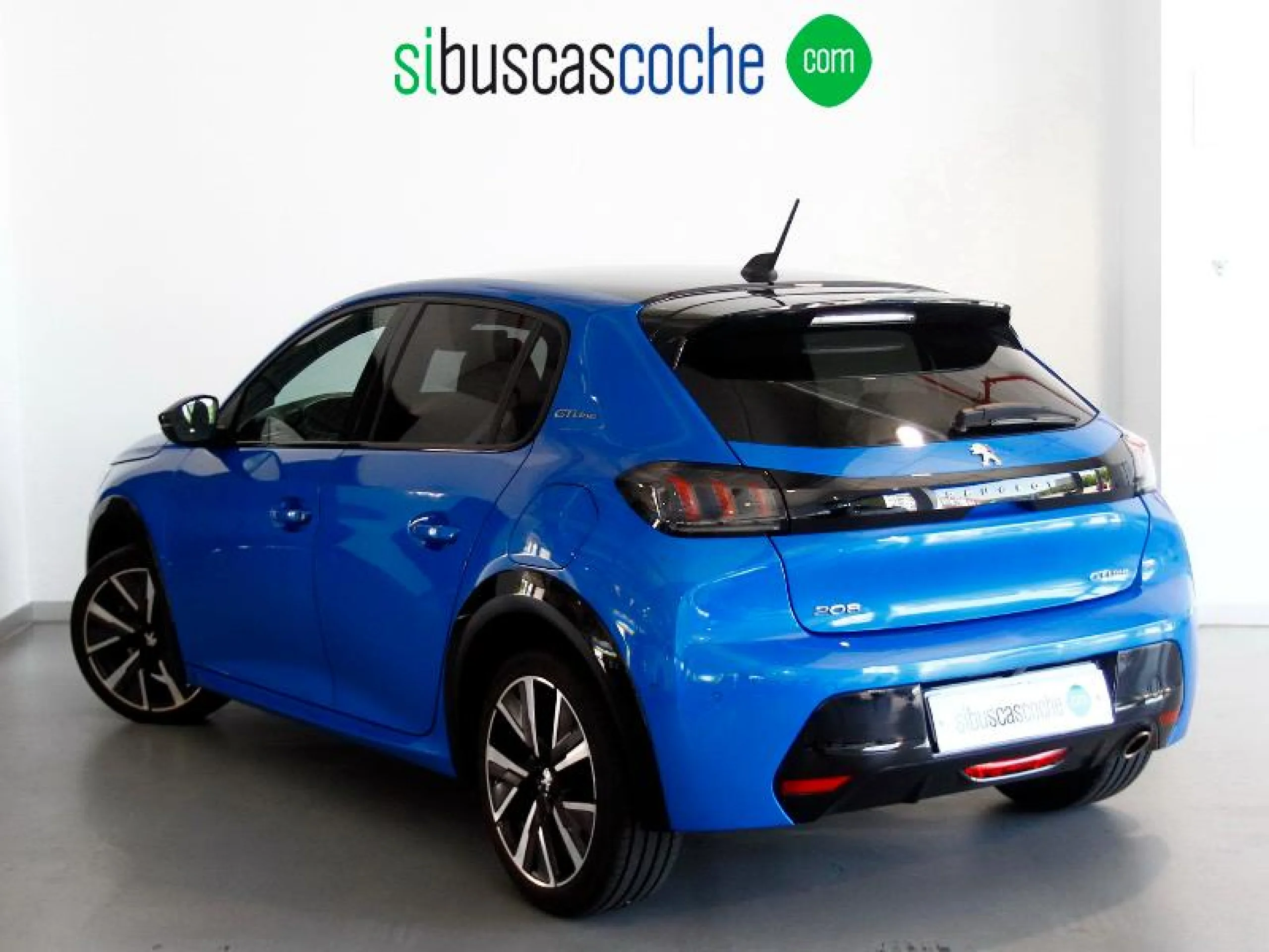 PEUGEOT 208 BLUEHDI 73KW (100CV) GT LINE - Foto 2
