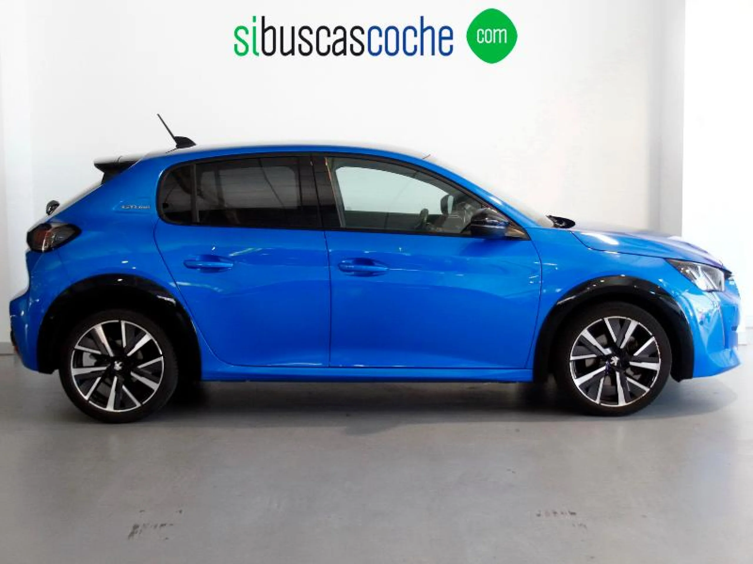 PEUGEOT 208 BLUEHDI 73KW (100CV) GT LINE - Foto 3