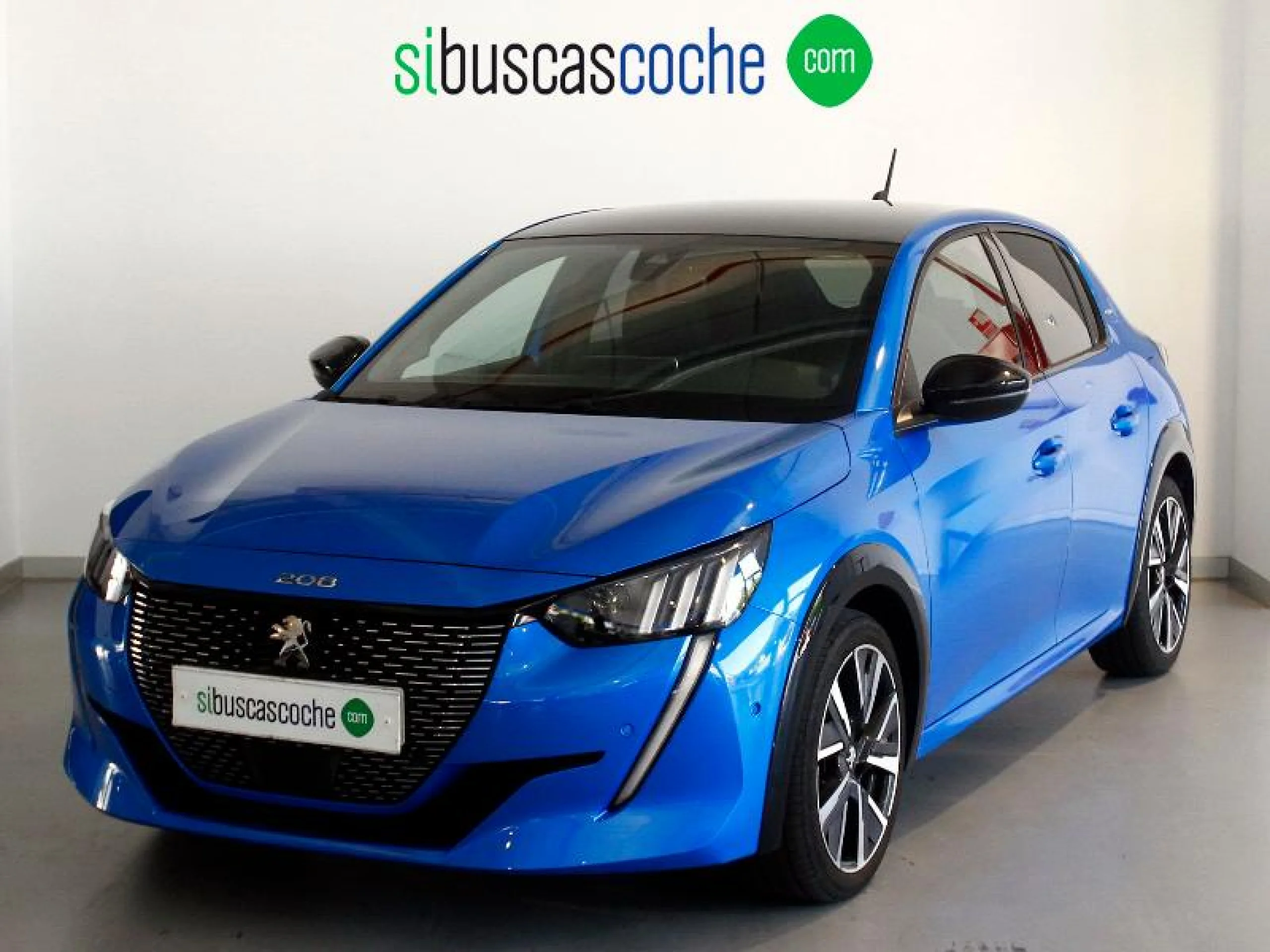PEUGEOT 208 BLUEHDI 73KW (100CV) GT LINE - Foto 18