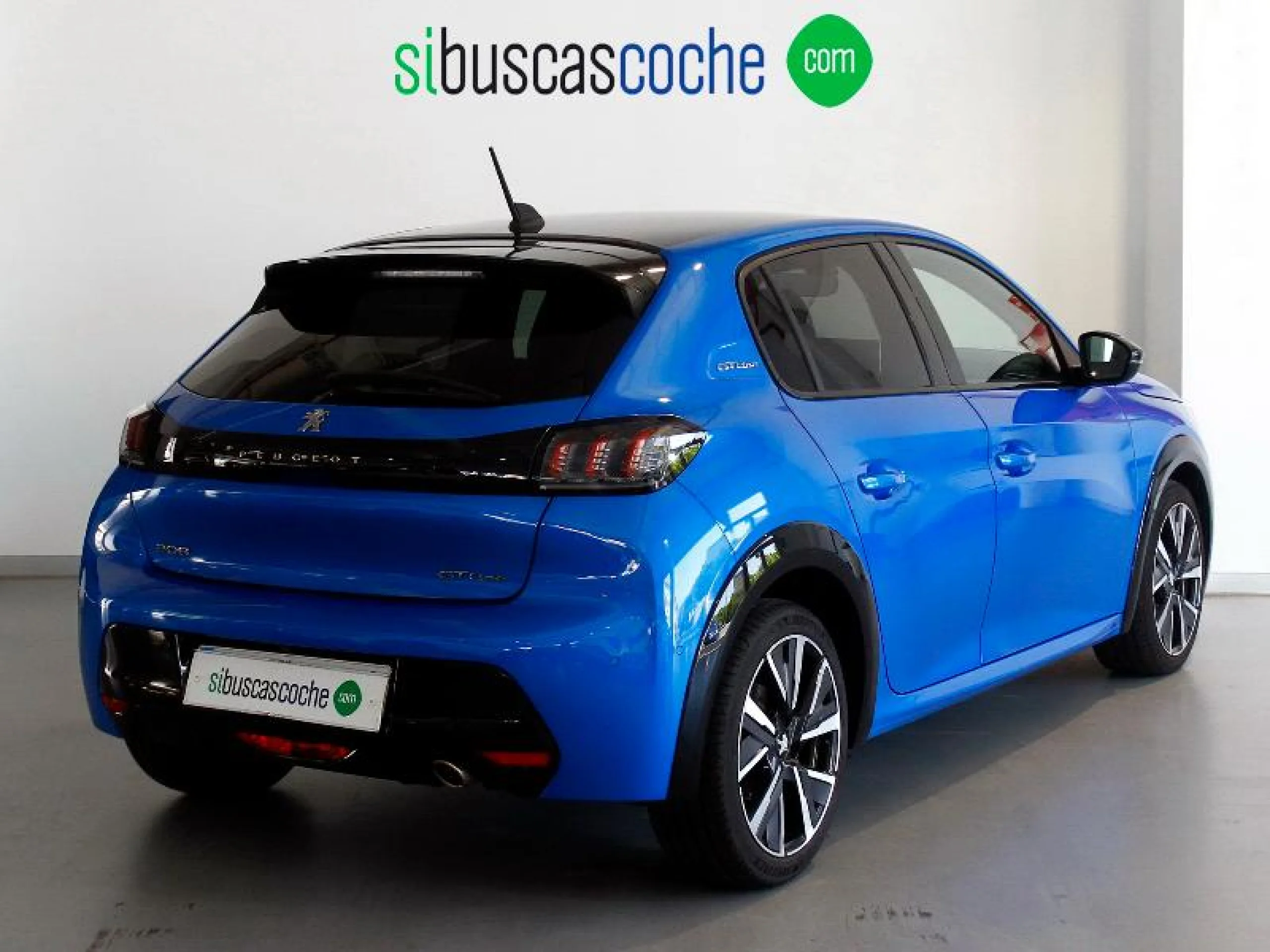 PEUGEOT 208 BLUEHDI 73KW (100CV) GT LINE - Foto 19
