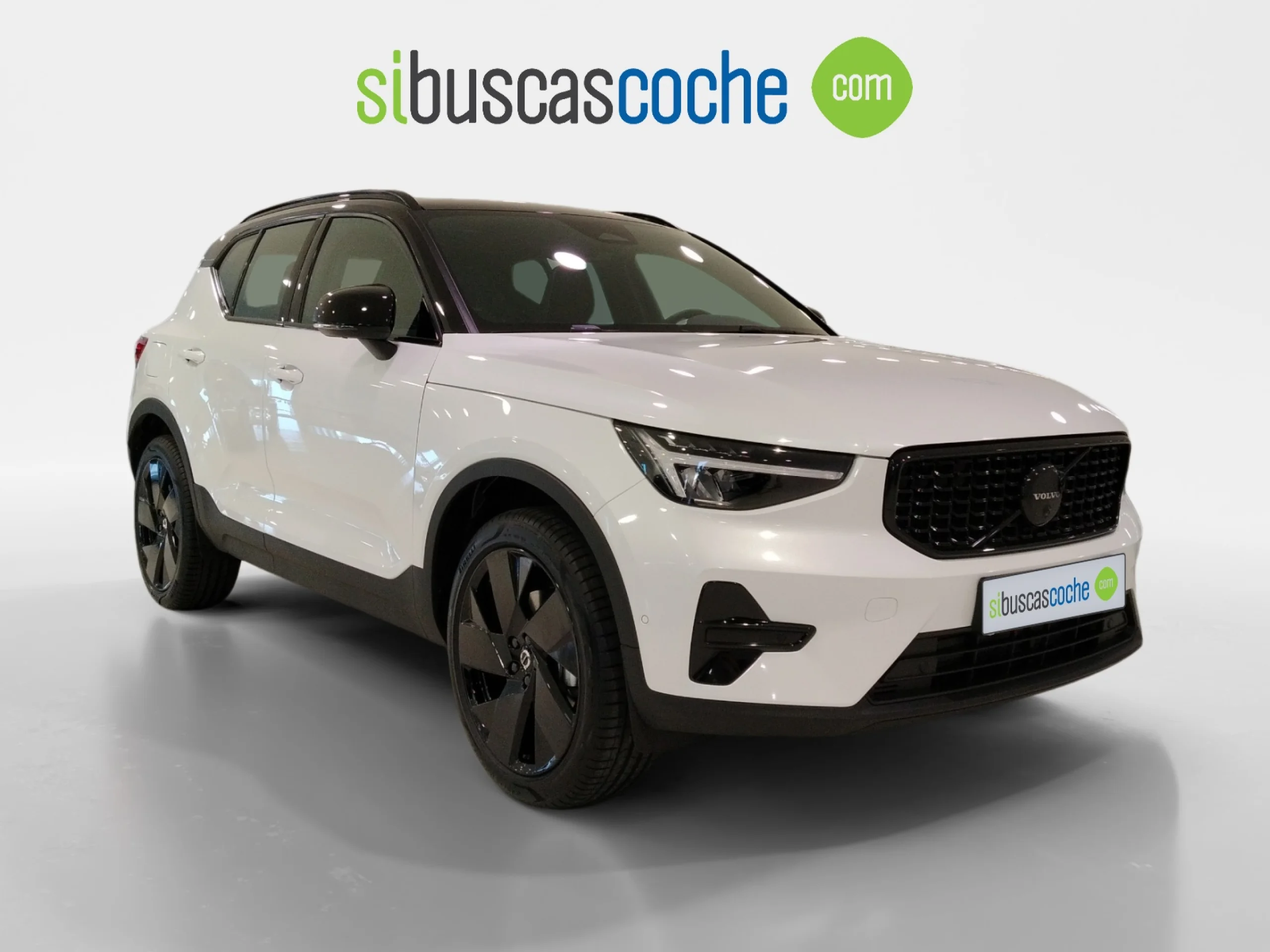 VOLVO XC40 XC40 B3 MILD HYBRID BLACK EDITION ULTRA 2027 - Foto 1