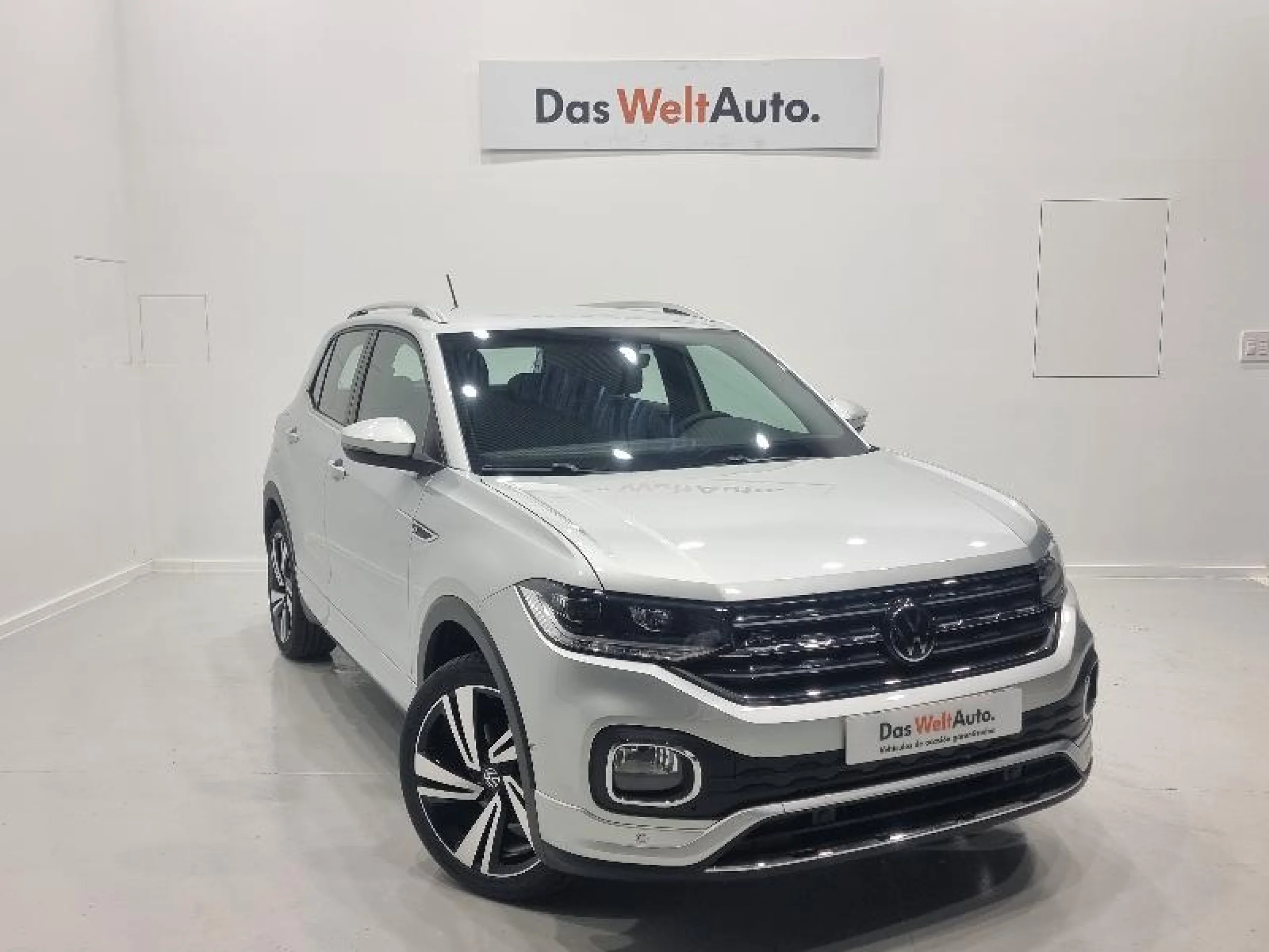 VOLKSWAGEN T CROSS SPORT 1.0 TSI 81KW (110CV) DSG - Foto 1