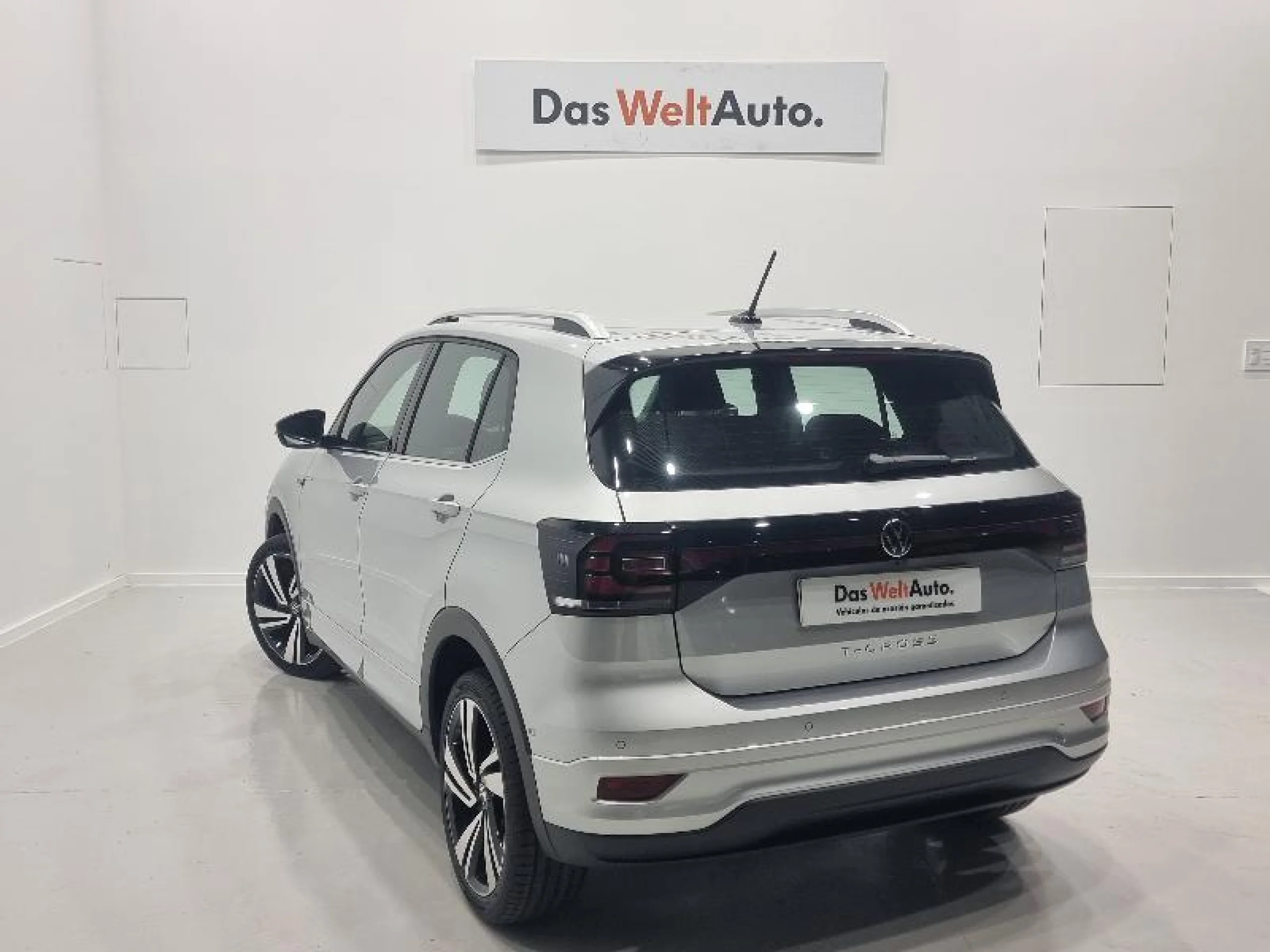 VOLKSWAGEN T CROSS SPORT 1.0 TSI 81KW (110CV) DSG - Foto 2