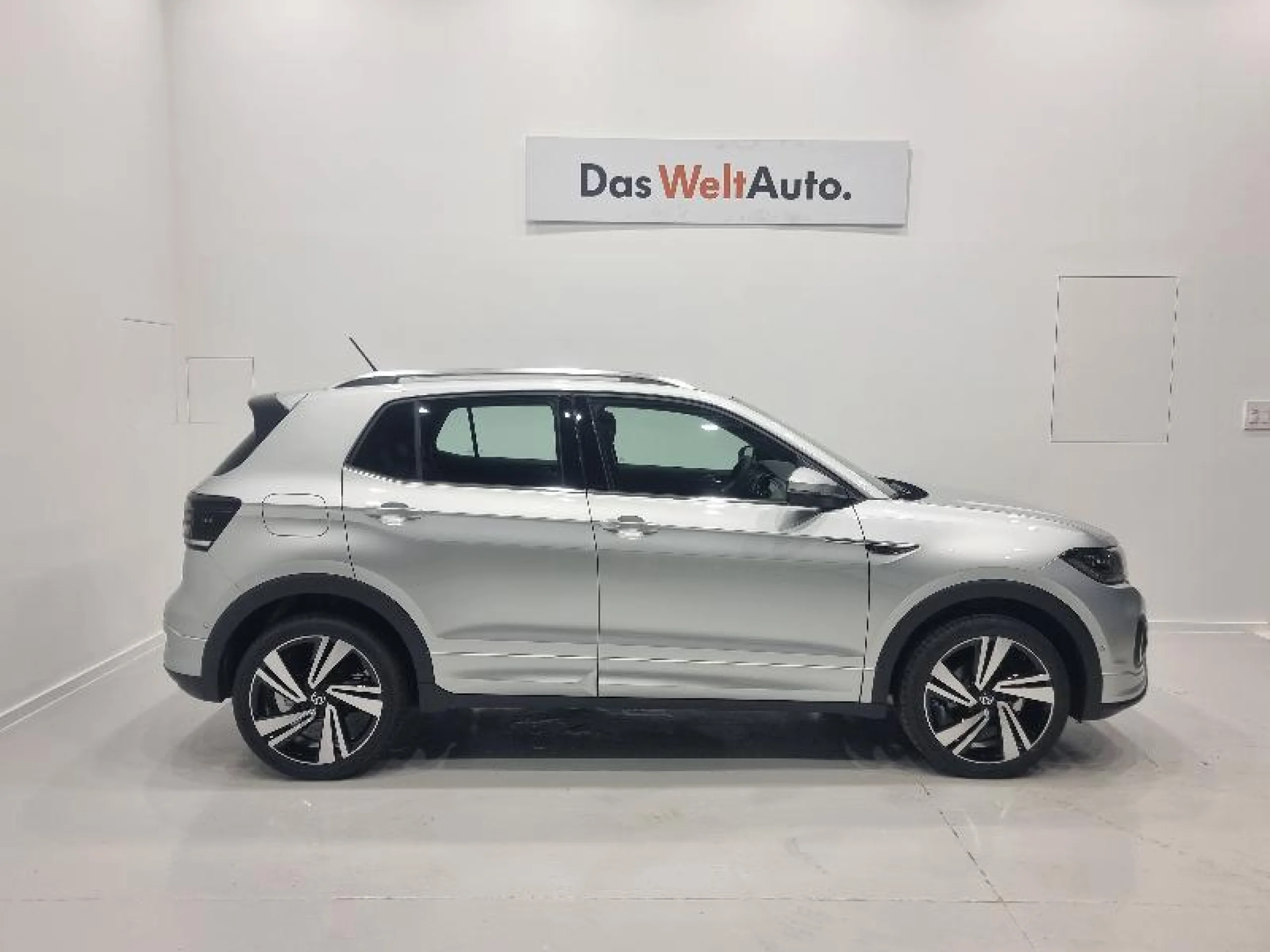 VOLKSWAGEN T CROSS SPORT 1.0 TSI 81KW (110CV) DSG - Foto 3