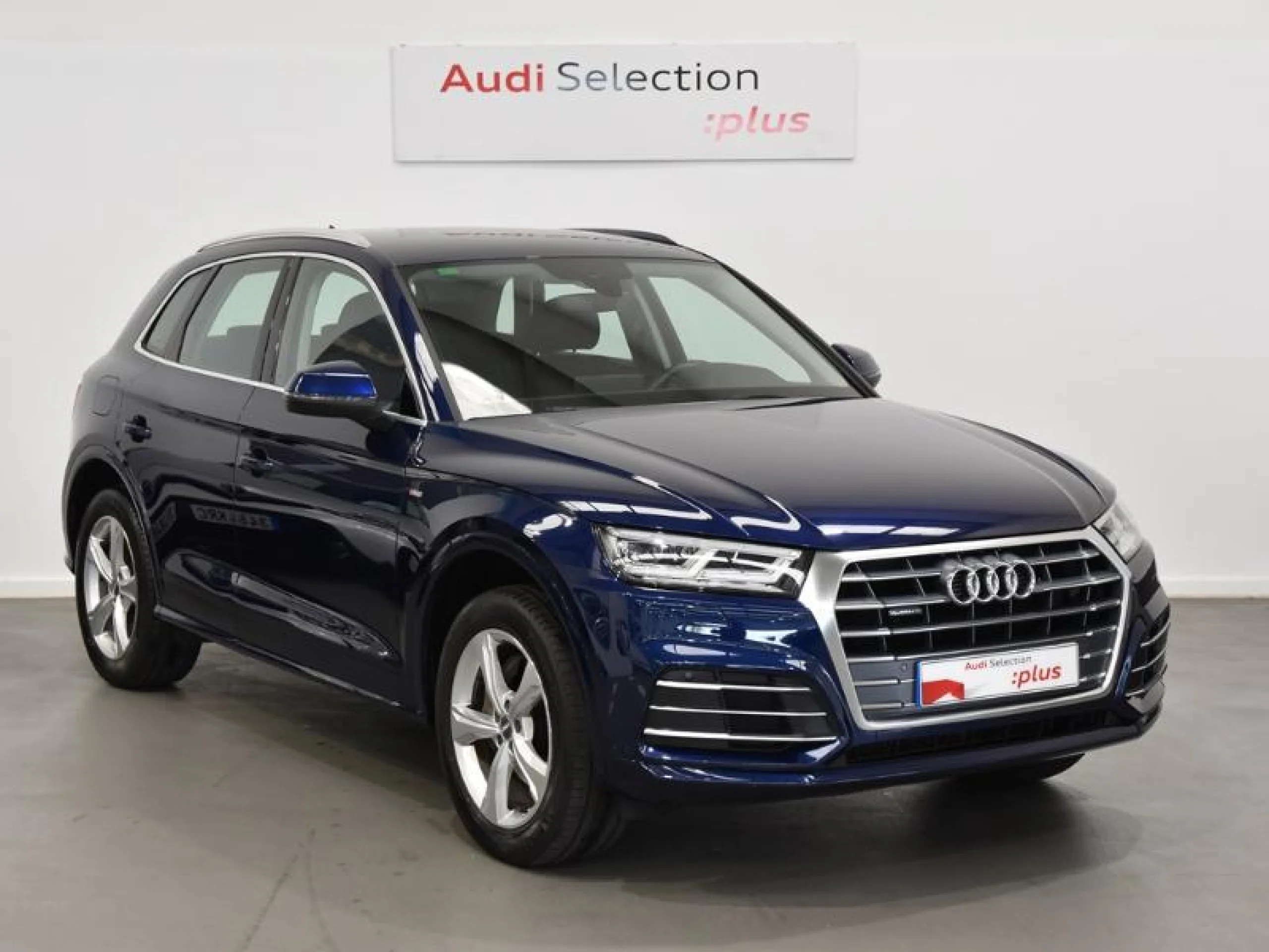 AUDI Q5 40 TDI 140KW (190CV) QUATTRO S TRONIC - Foto 1