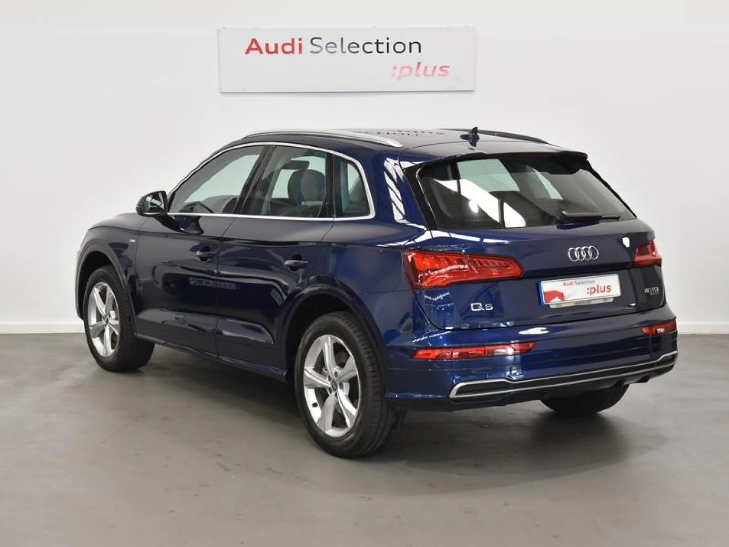 AUDI Q5 40 TDI 140KW (190CV) QUATTRO S TRONIC - Foto 2