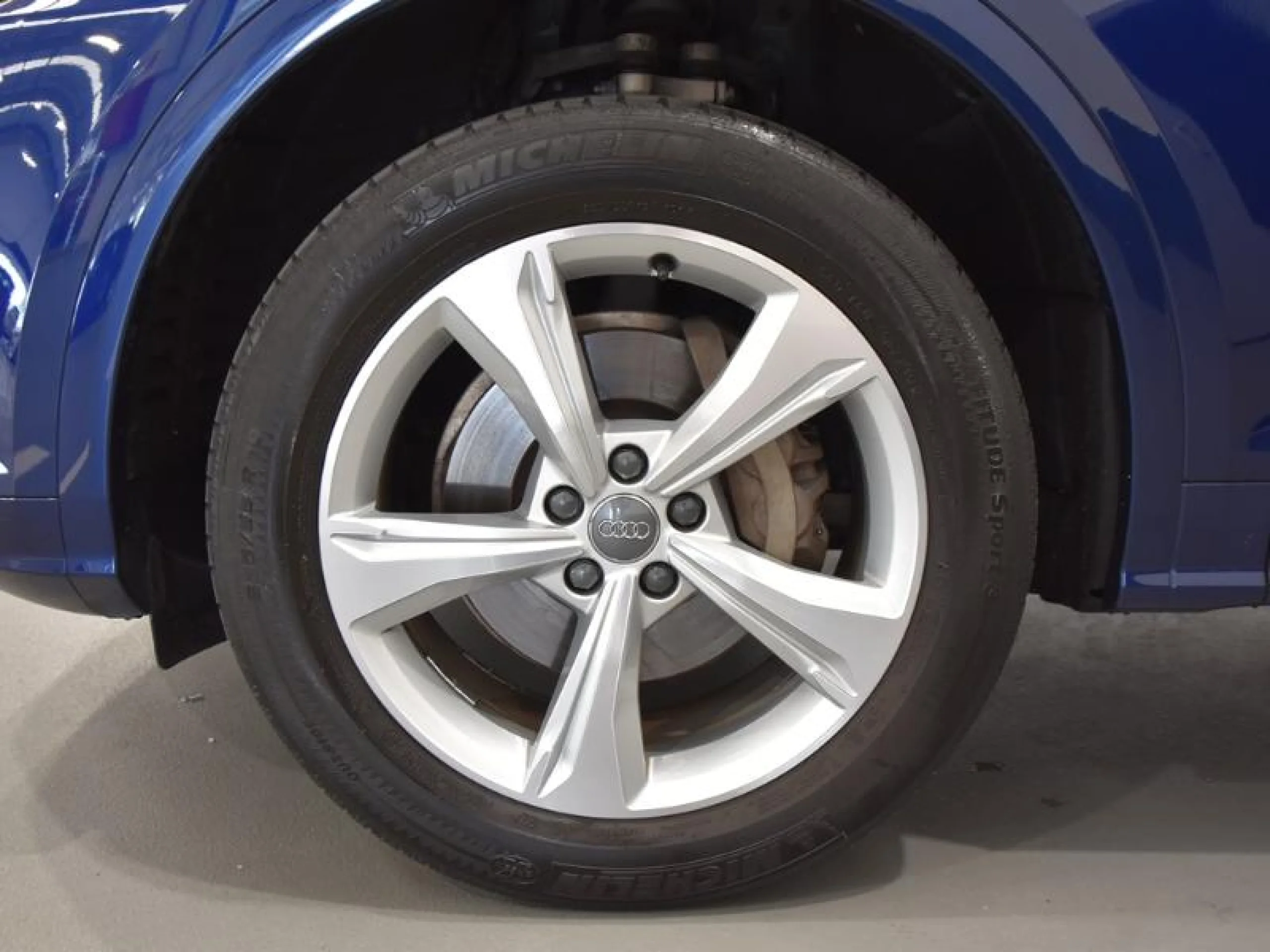 AUDI Q5 40 TDI 140KW (190CV) QUATTRO S TRONIC - Foto 8