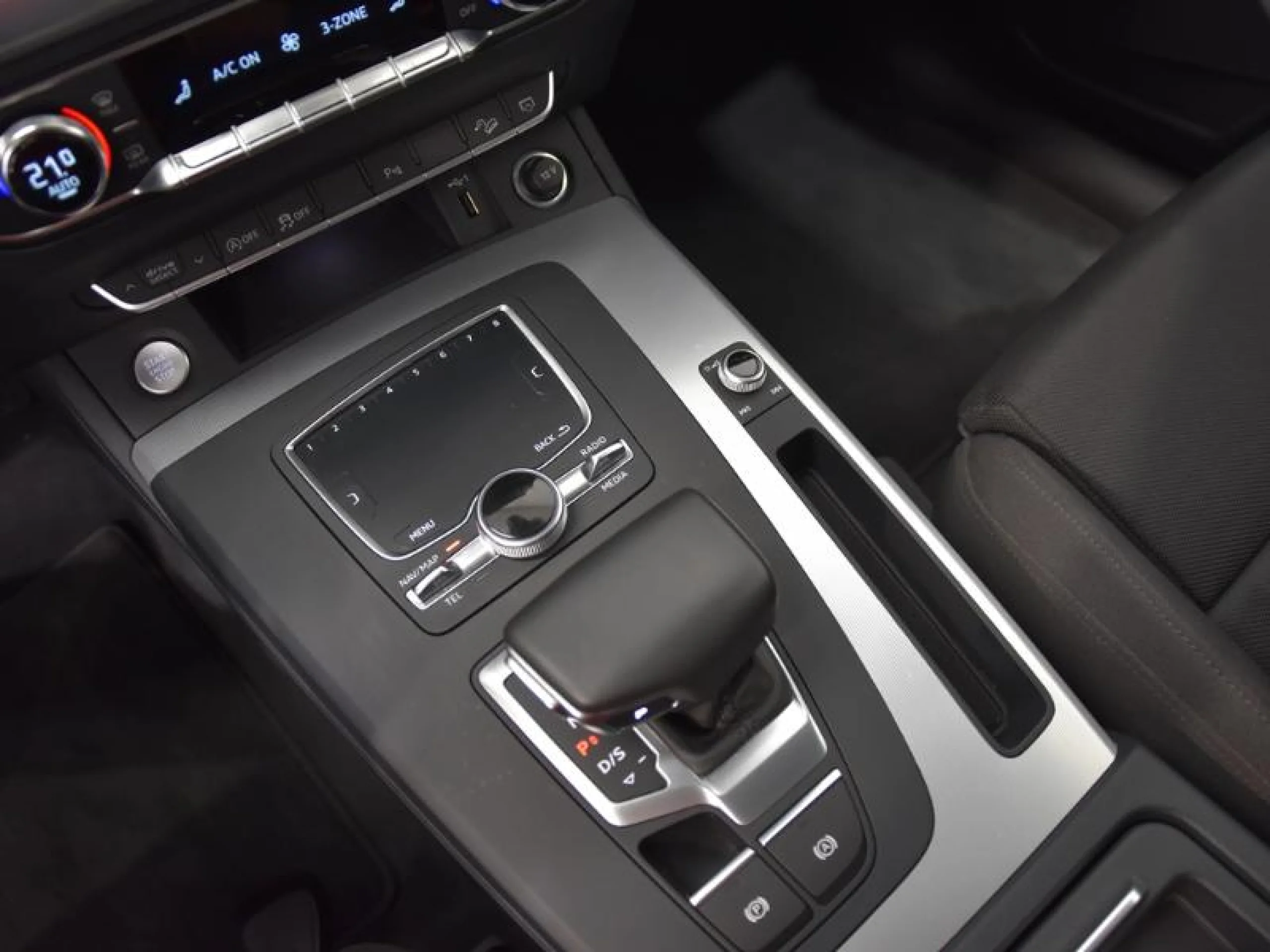 AUDI Q5 40 TDI 140KW (190CV) QUATTRO S TRONIC - Foto 11