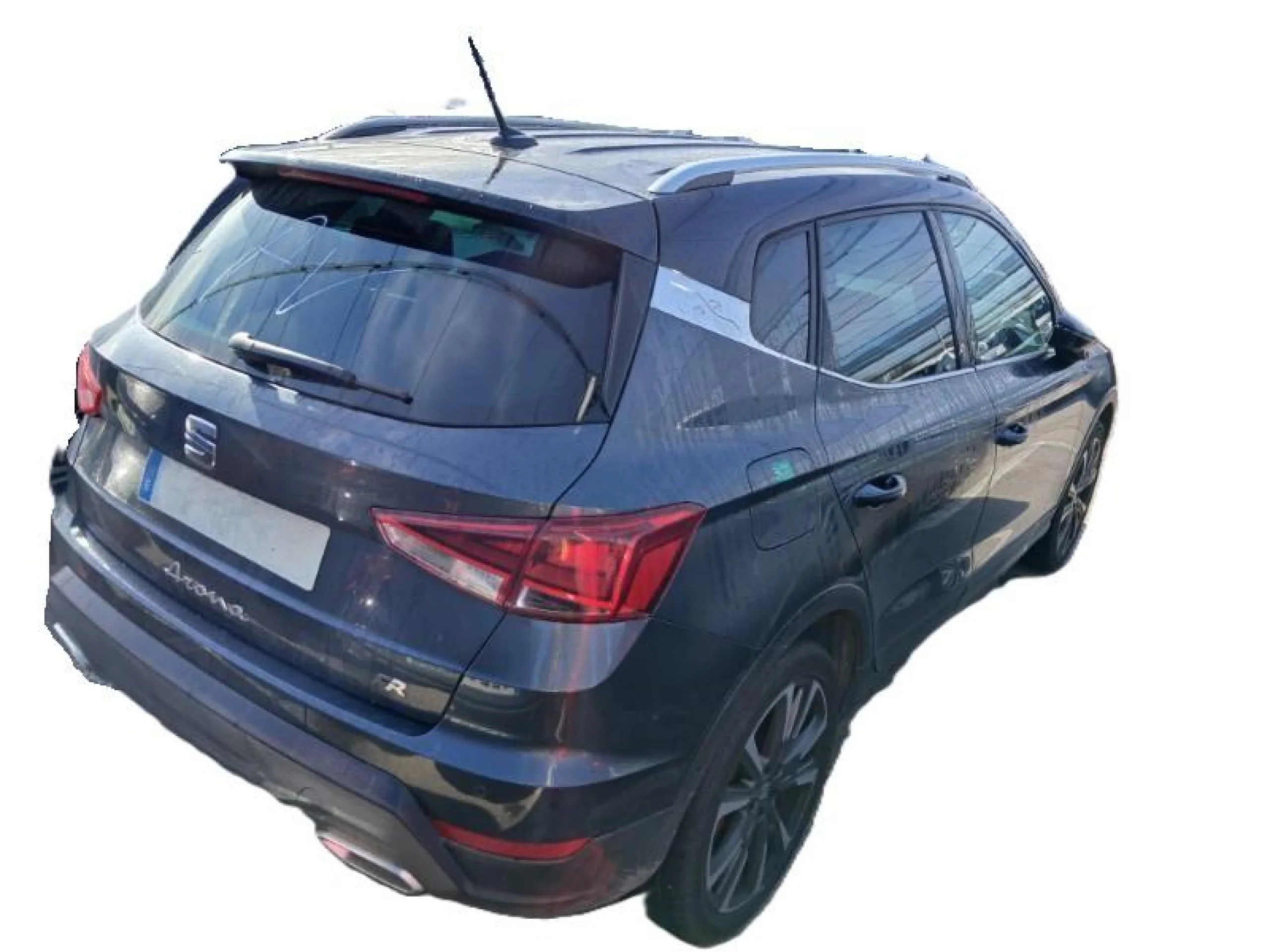 SEAT ARONA 1.0 TSI 85KW (115CV) FR SPECIAL EDITION - Foto 4