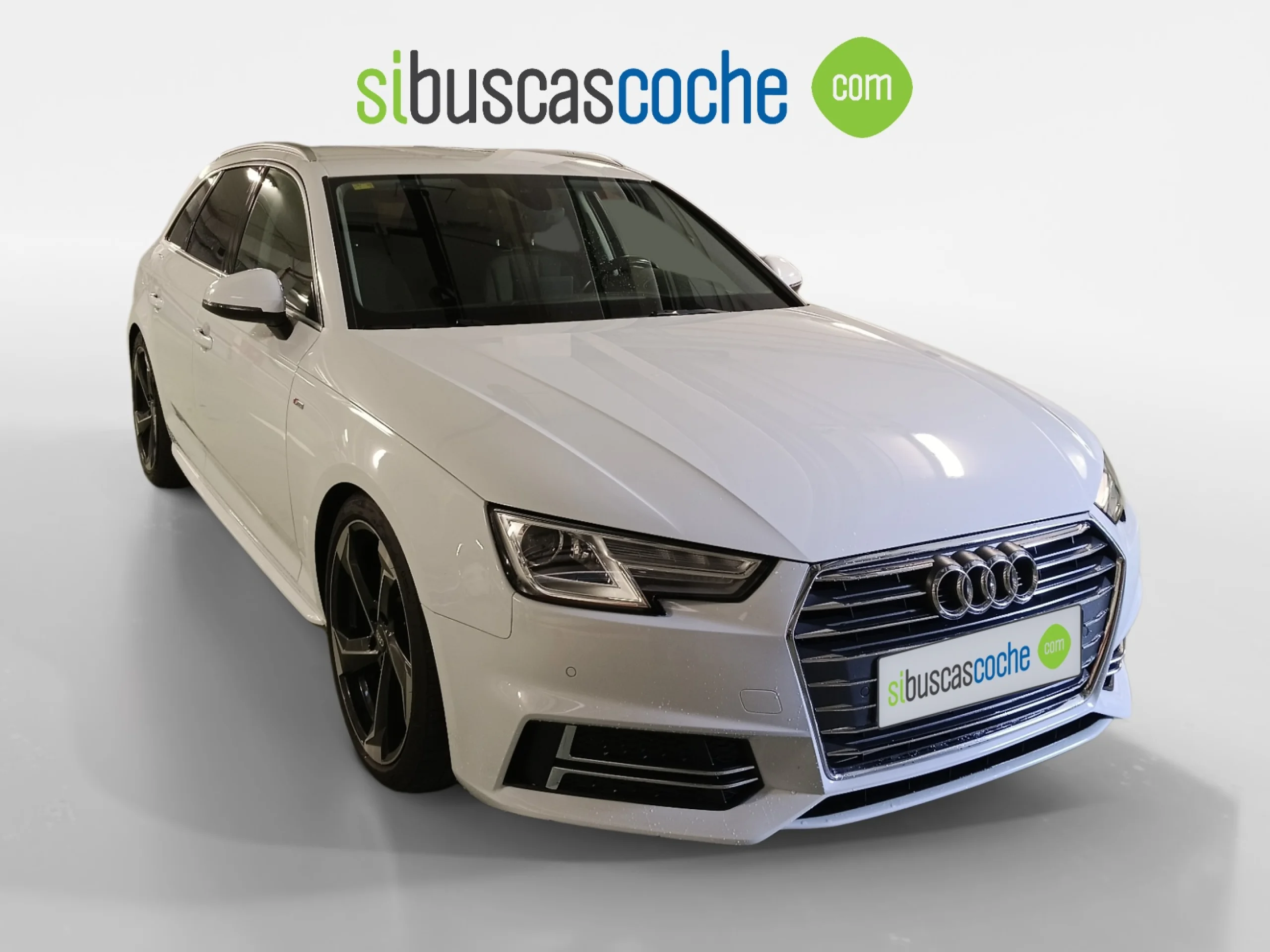 AUDI A4 AVANT 2.0 TDI 150CV SPORT EDITION - Foto 1