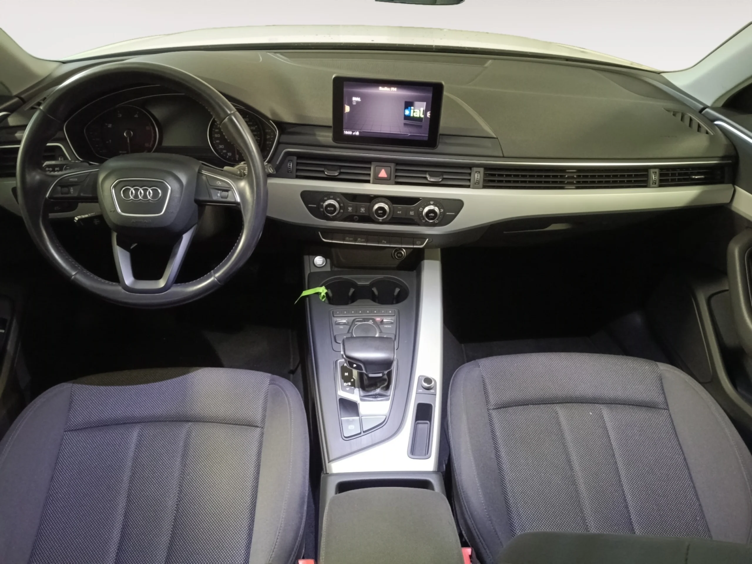 AUDI A4 AVANT 2.0 TDI 150CV SPORT EDITION - Foto 4