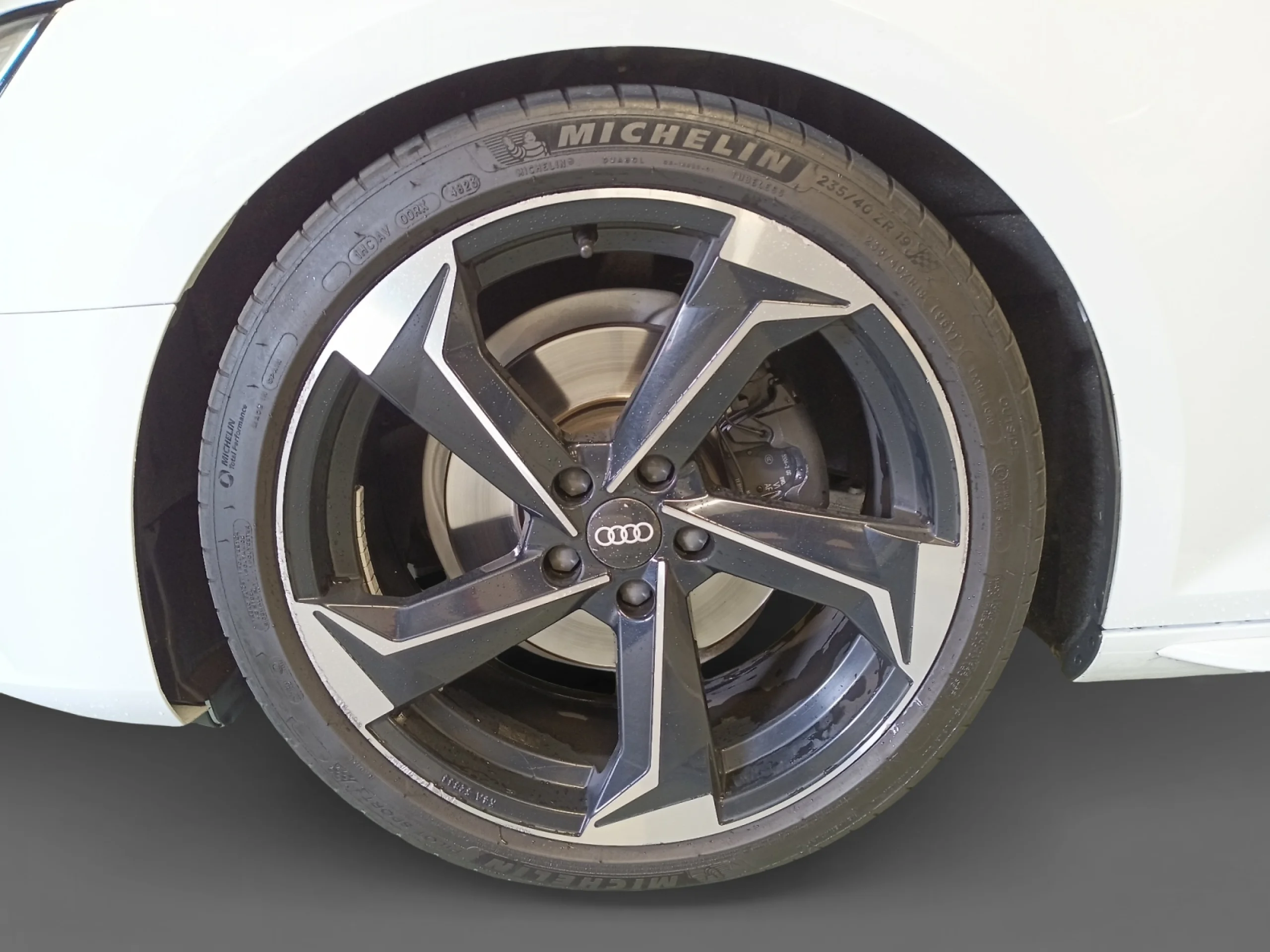 AUDI A4 AVANT 2.0 TDI 150CV SPORT EDITION - Foto 8