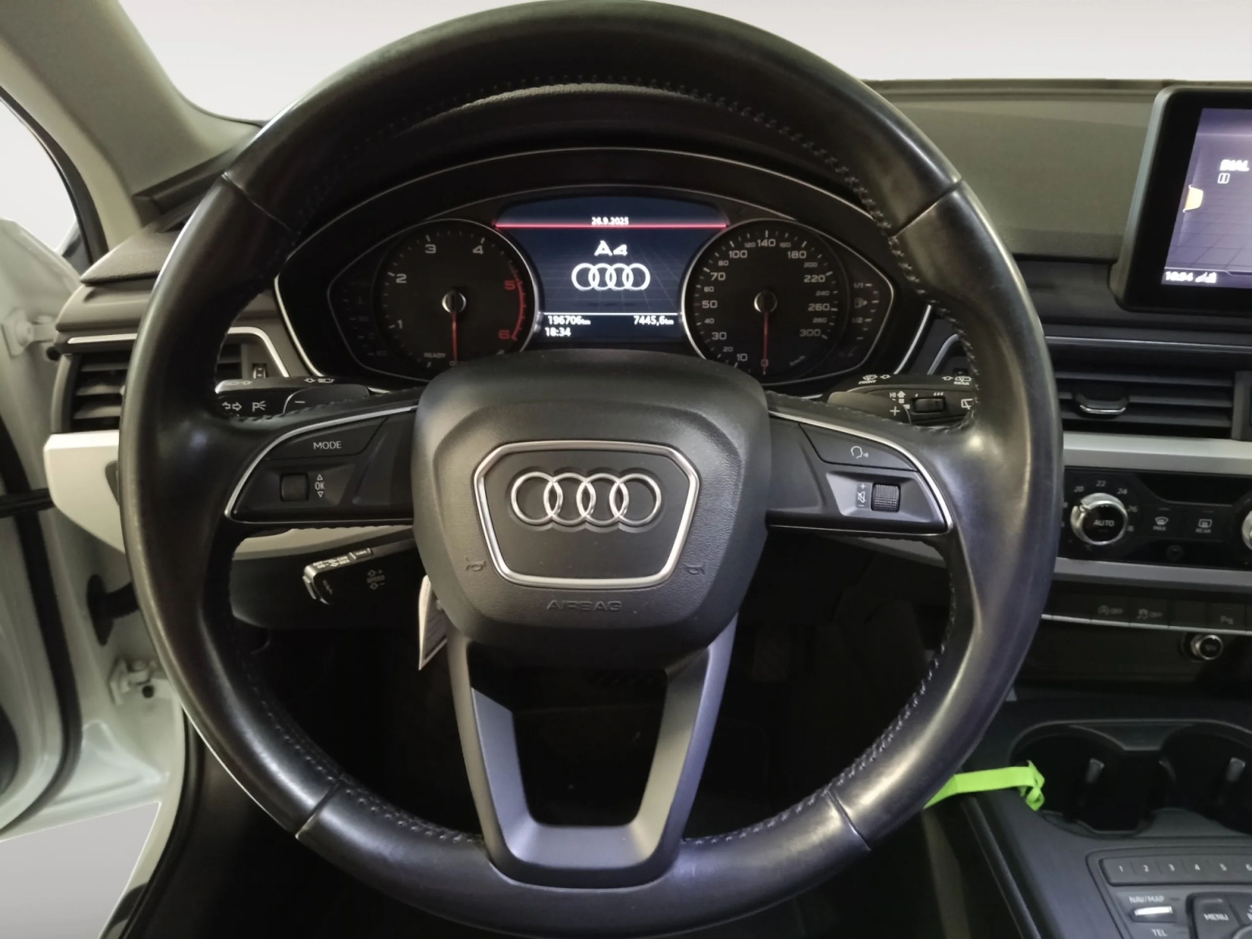 AUDI A4 AVANT 2.0 TDI 150CV SPORT EDITION - Foto 11