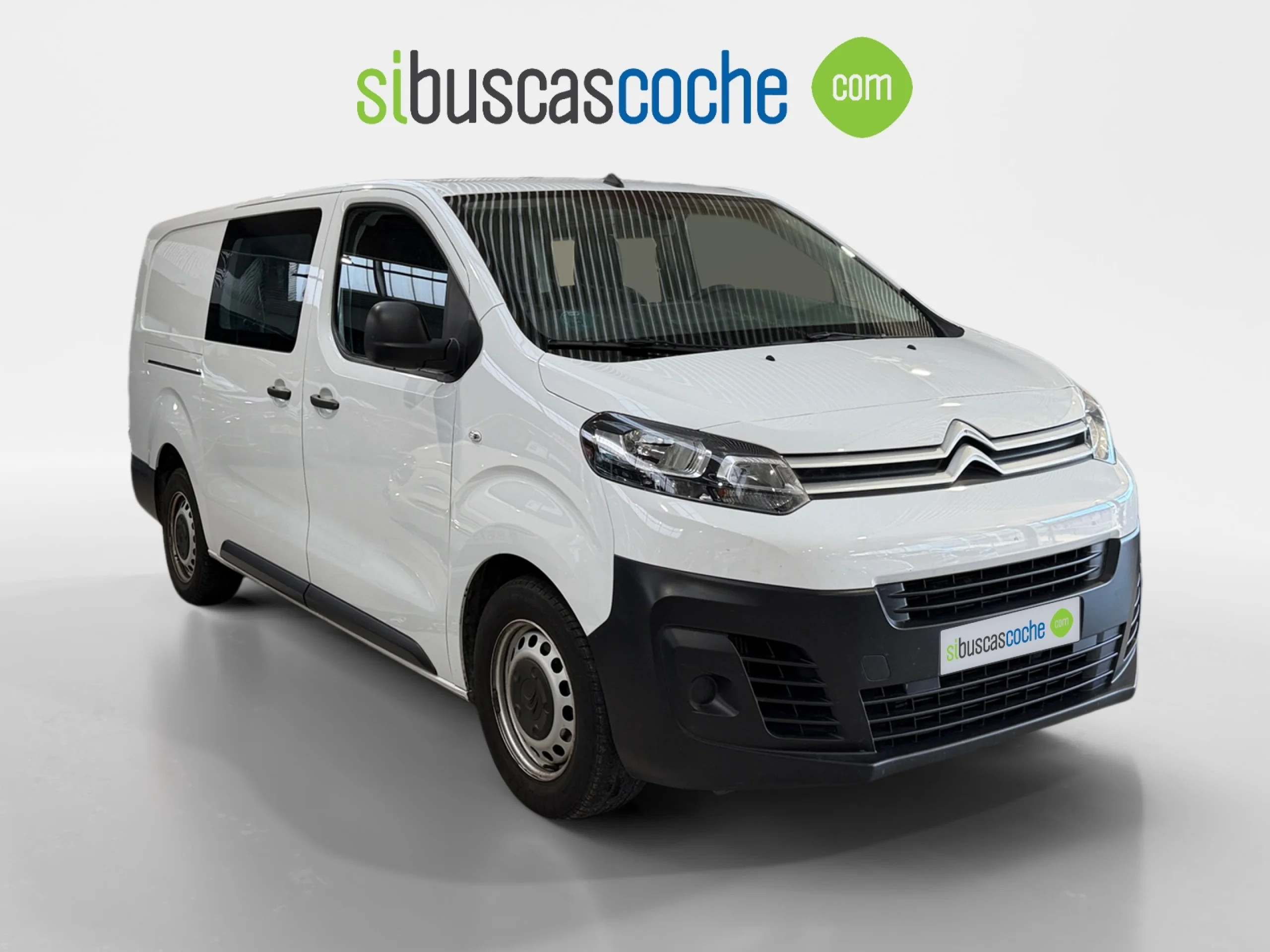 CITROEN JUMPY FURGÓN TALLA XL BLUEHDI 145 6V - Foto 1