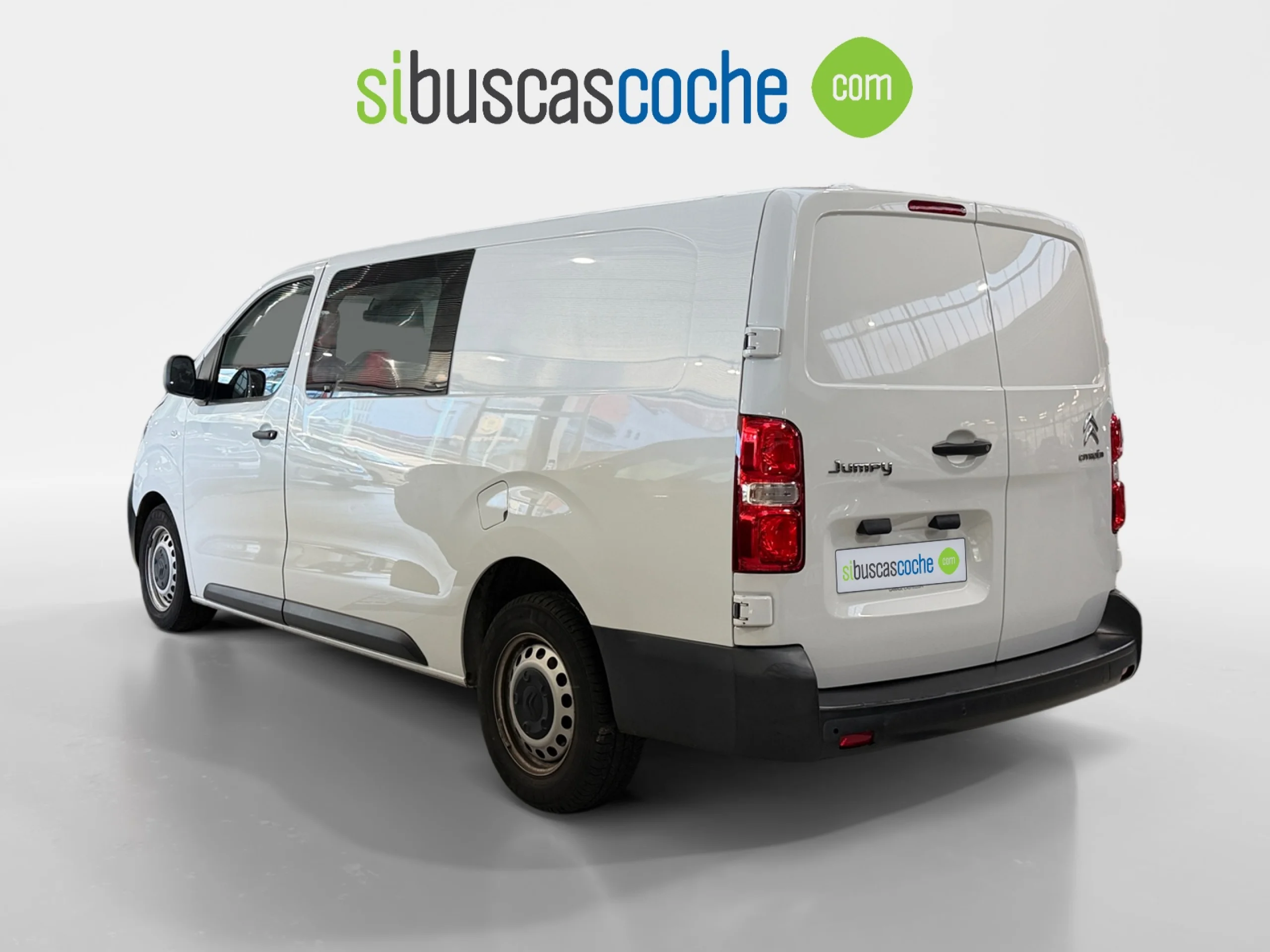 CITROEN JUMPY FURGÓN TALLA XL BLUEHDI 145 6V - Foto 2