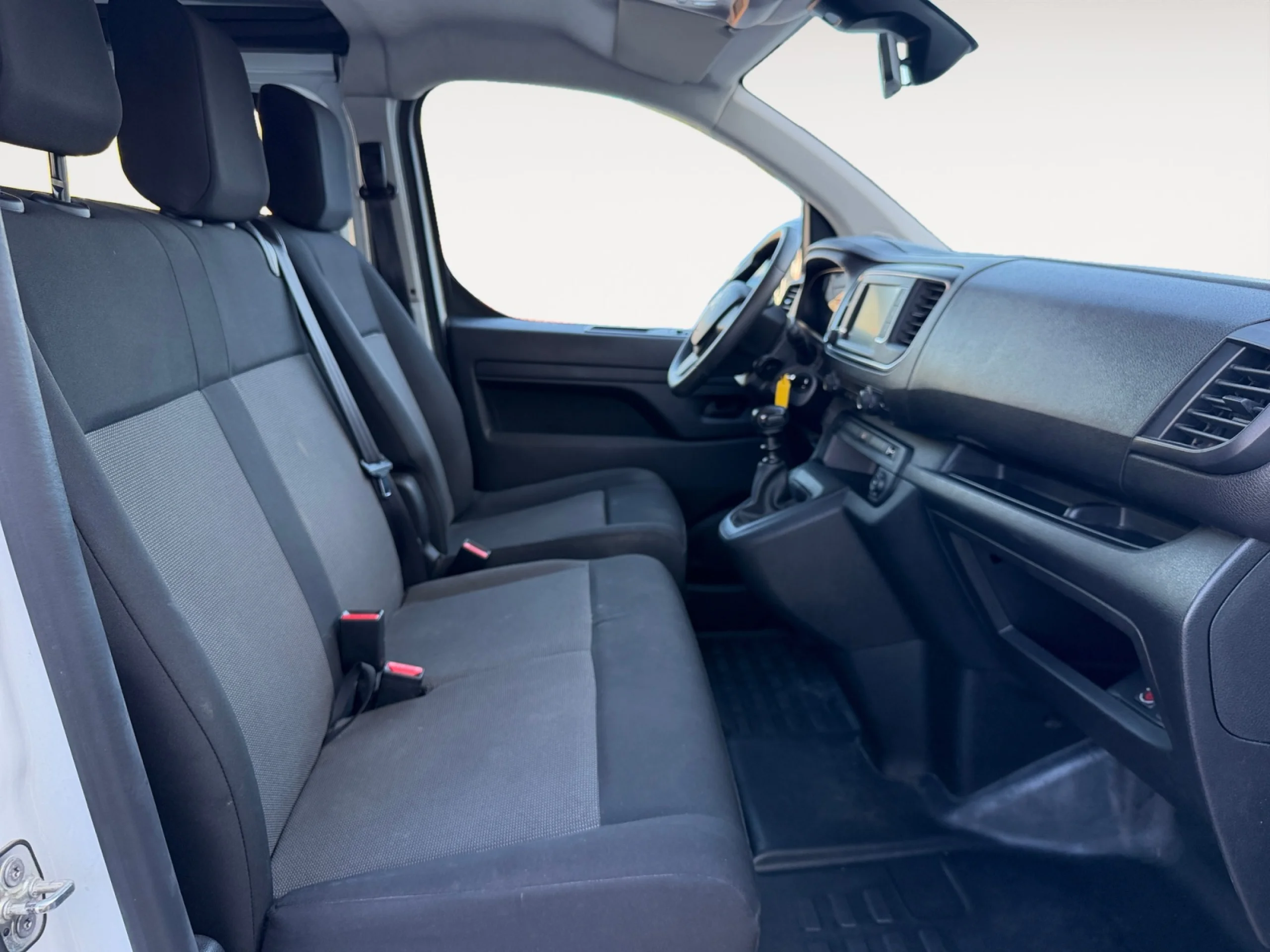 CITROEN JUMPY FURGÓN TALLA XL BLUEHDI 145 6V - Foto 5