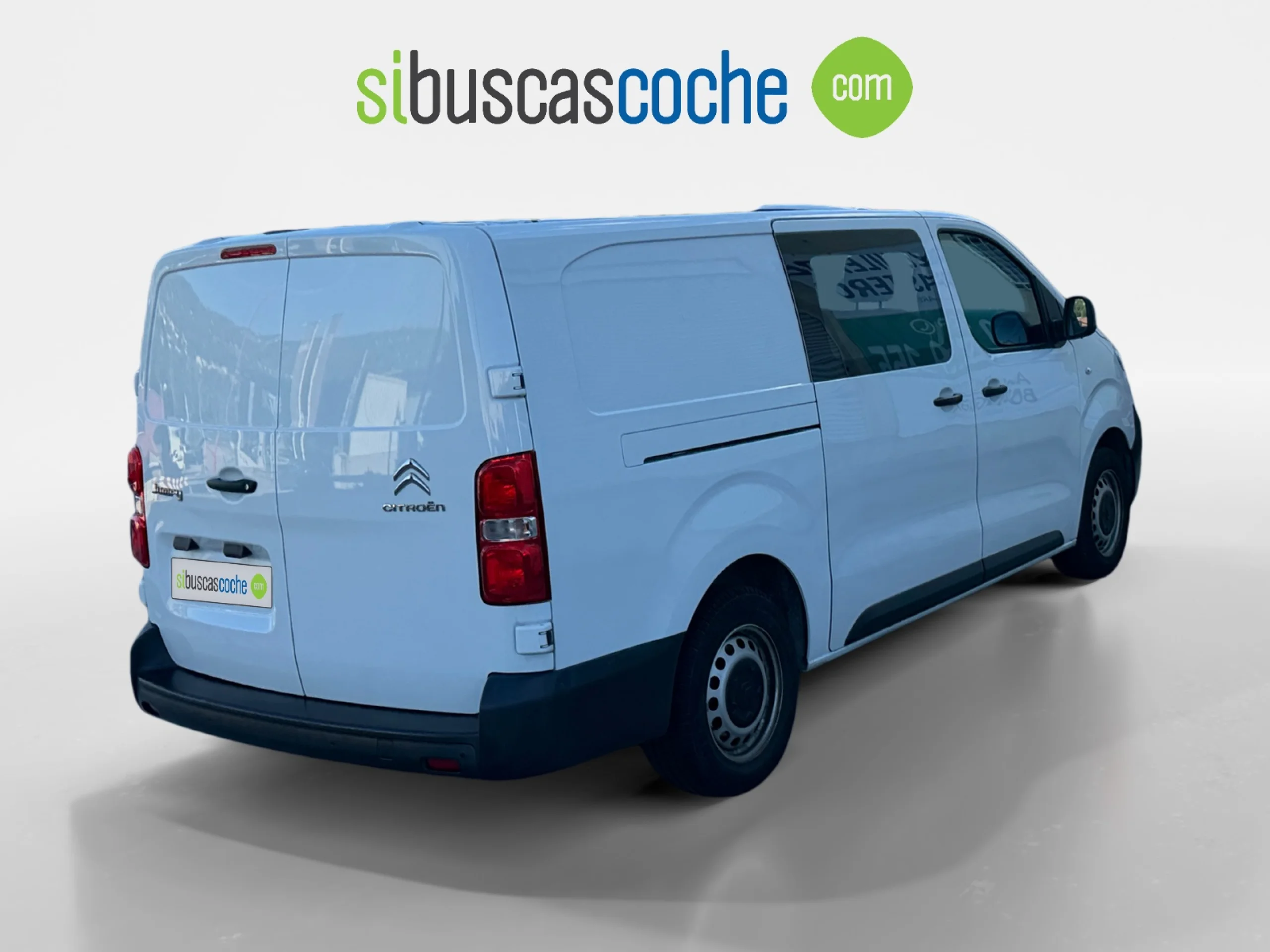CITROEN JUMPY FURGÓN TALLA XL BLUEHDI 145 6V - Foto 18