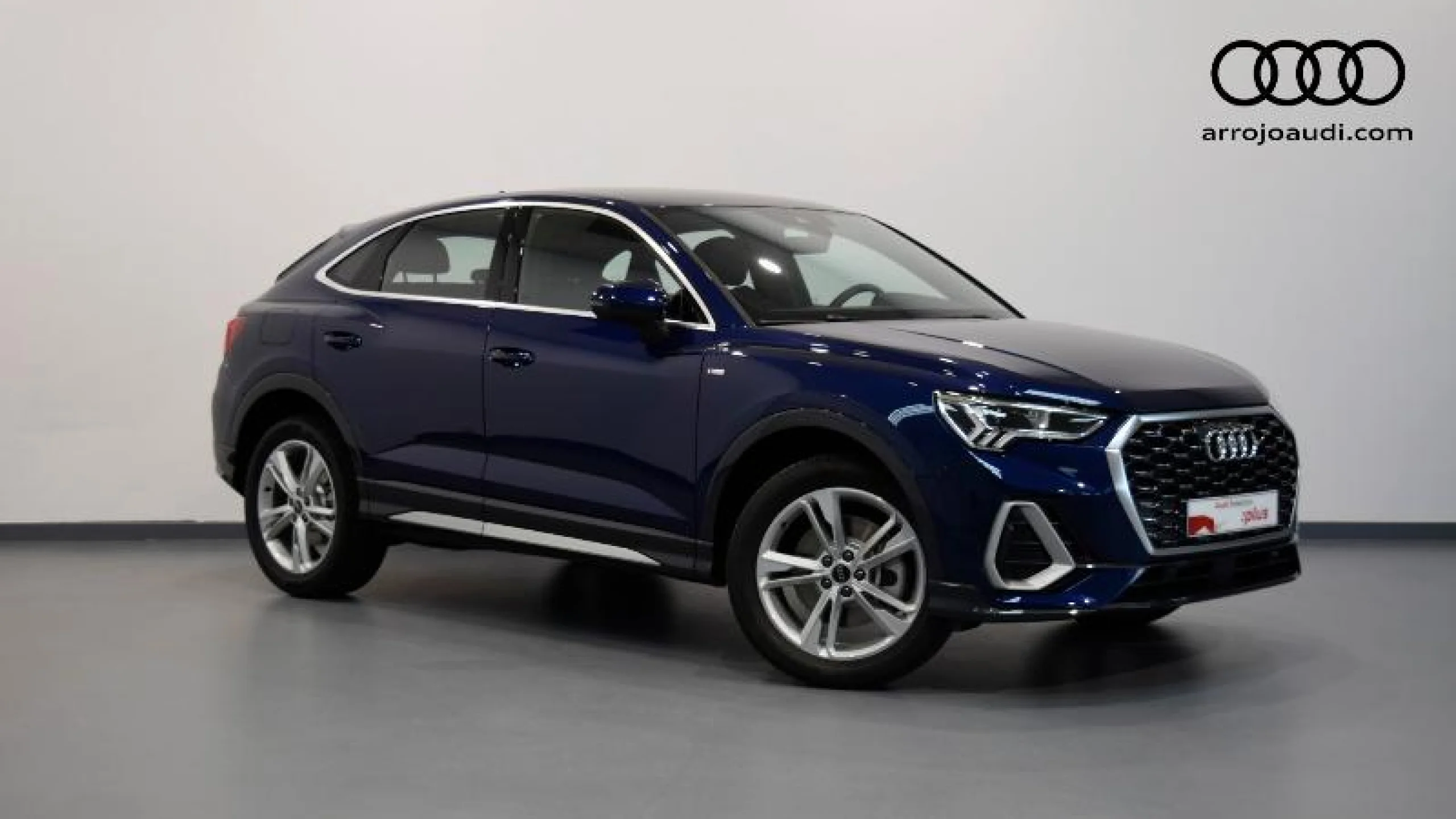 AUDI Q3 SPORTBACK 45 TFSI E 180KW S TRONIC S LINE - Foto 1