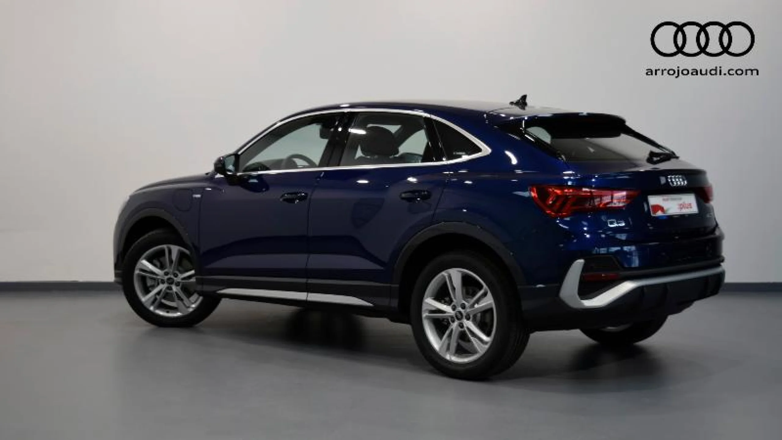 AUDI Q3 SPORTBACK 45 TFSI E 180KW S TRONIC S LINE - Foto 2