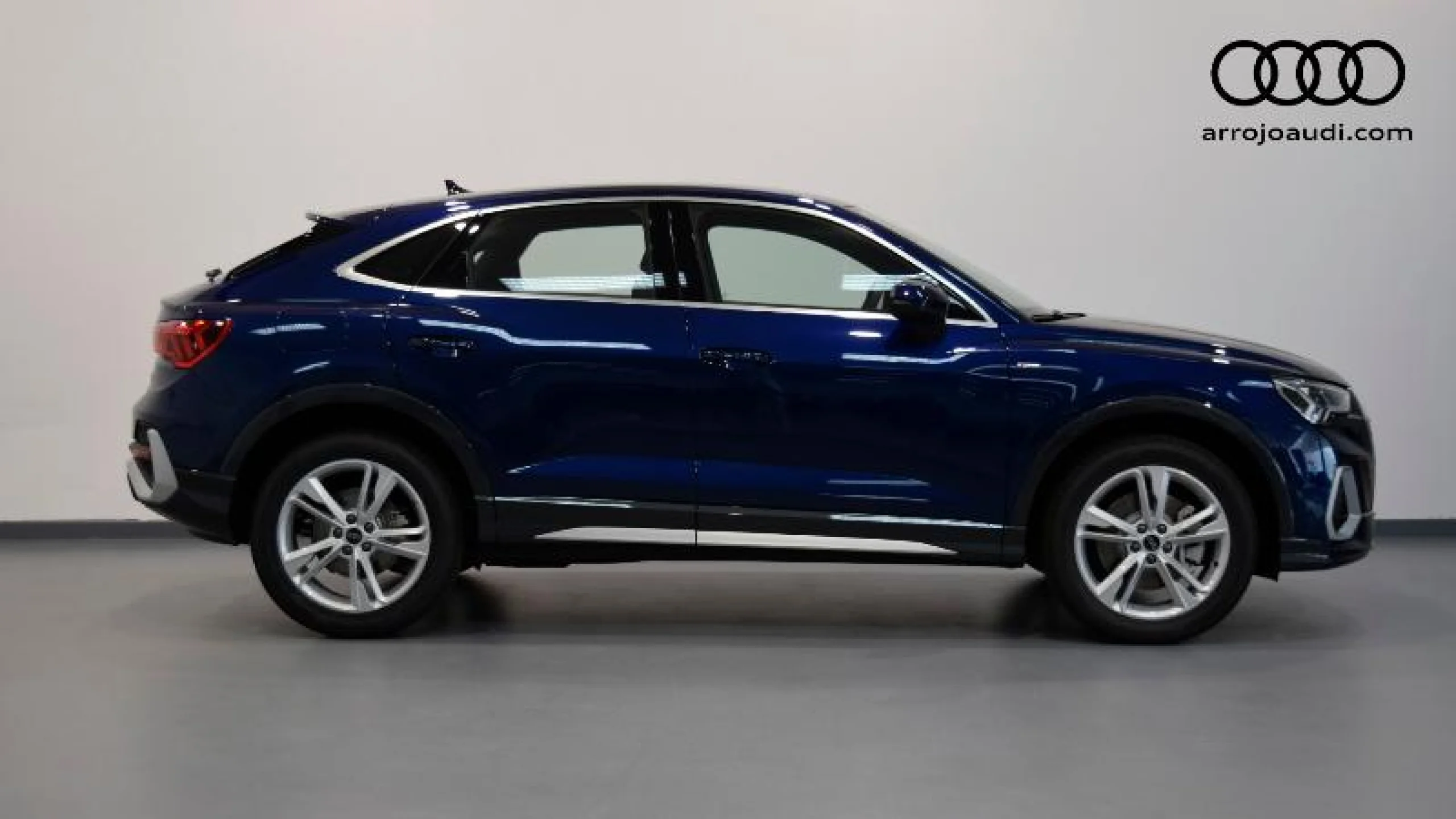 AUDI Q3 SPORTBACK 45 TFSI E 180KW S TRONIC S LINE - Foto 3