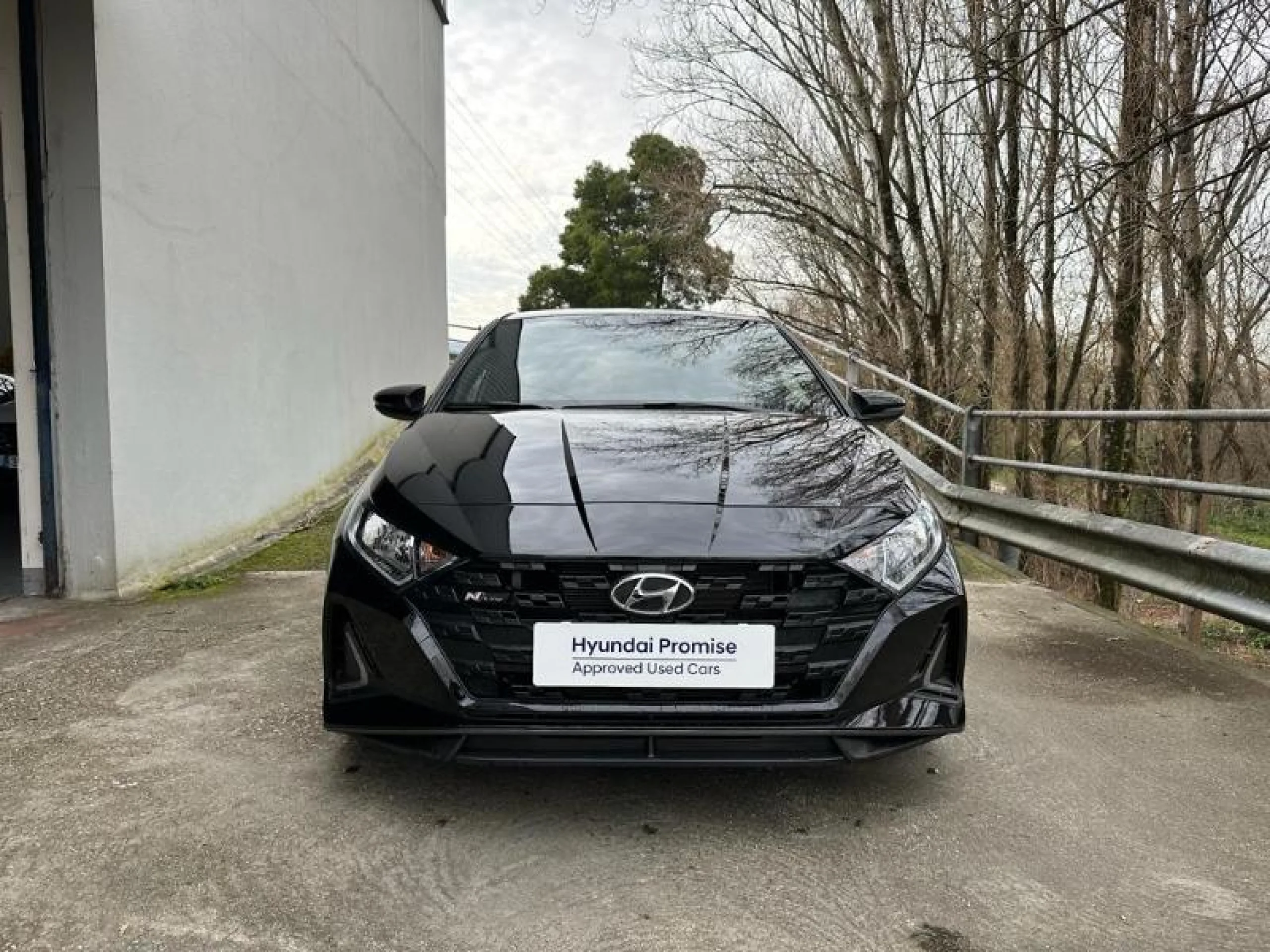 HYUNDAI I20 1.2 MPI N LINE 30 ANIVERSARIO - Foto 2