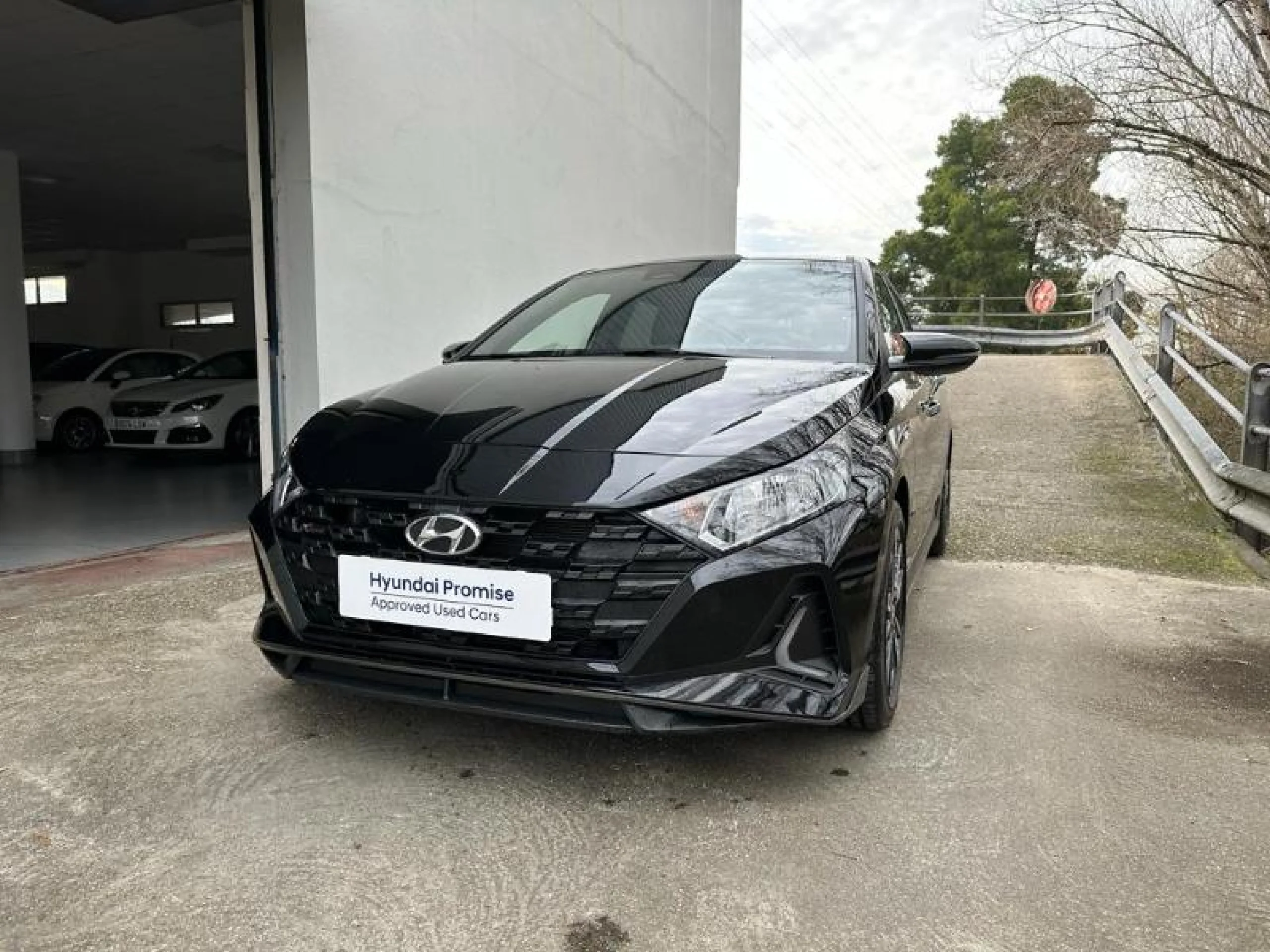 HYUNDAI I20 1.2 MPI N LINE 30 ANIVERSARIO - Foto 3