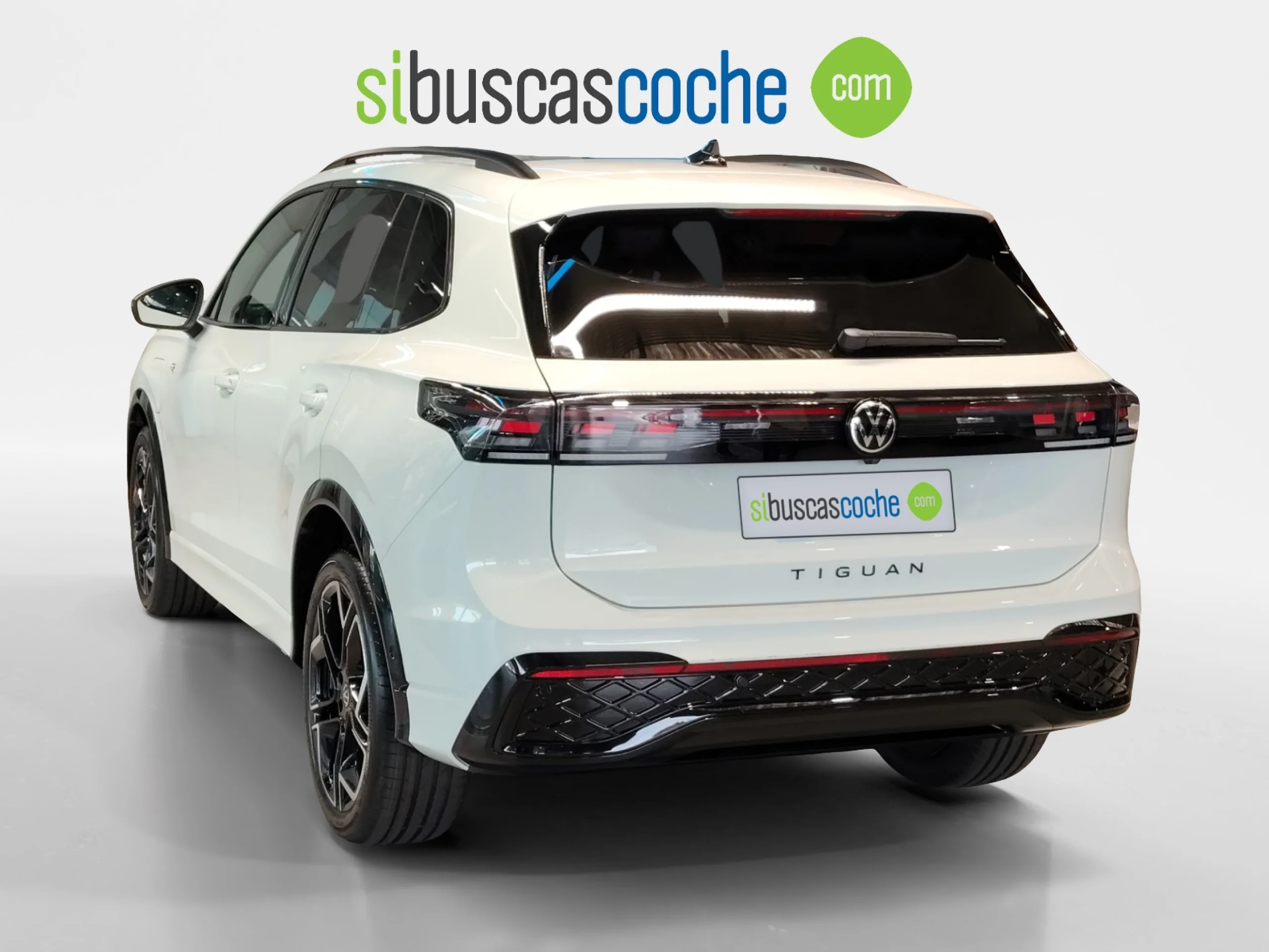 VOLKSWAGEN TIGUAN R LINE 1.5 TSI EHYBRID 150KW (204CV) DSG - Foto 2