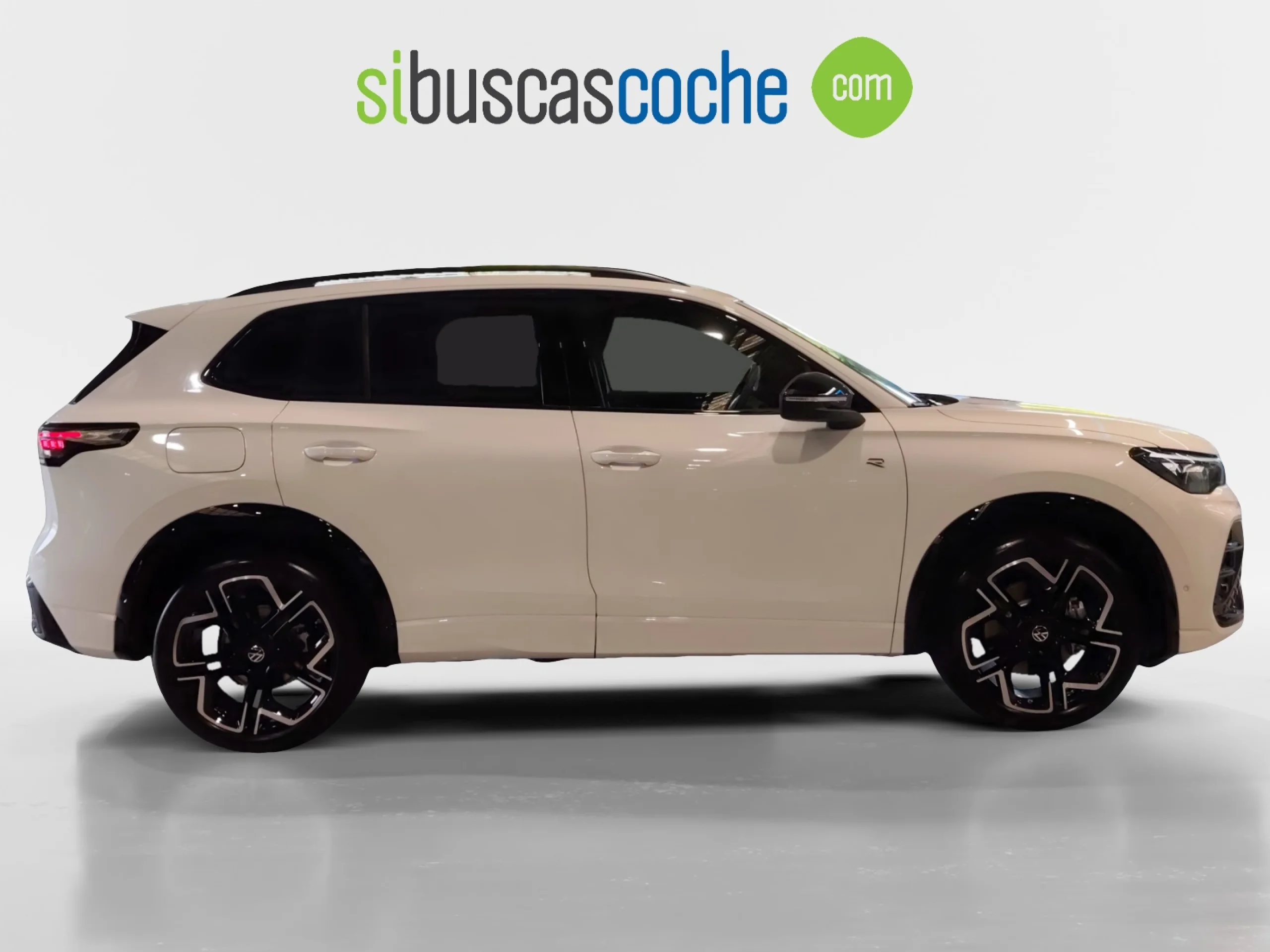 VOLKSWAGEN TIGUAN R LINE 1.5 TSI EHYBRID 150KW (204CV) DSG - Foto 3