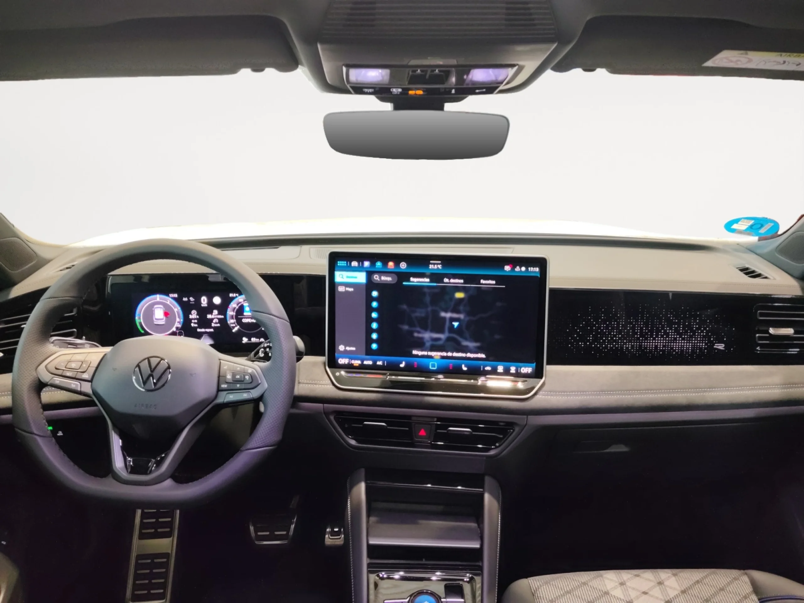 VOLKSWAGEN TIGUAN R LINE 1.5 TSI EHYBRID 150KW (204CV) DSG - Foto 4