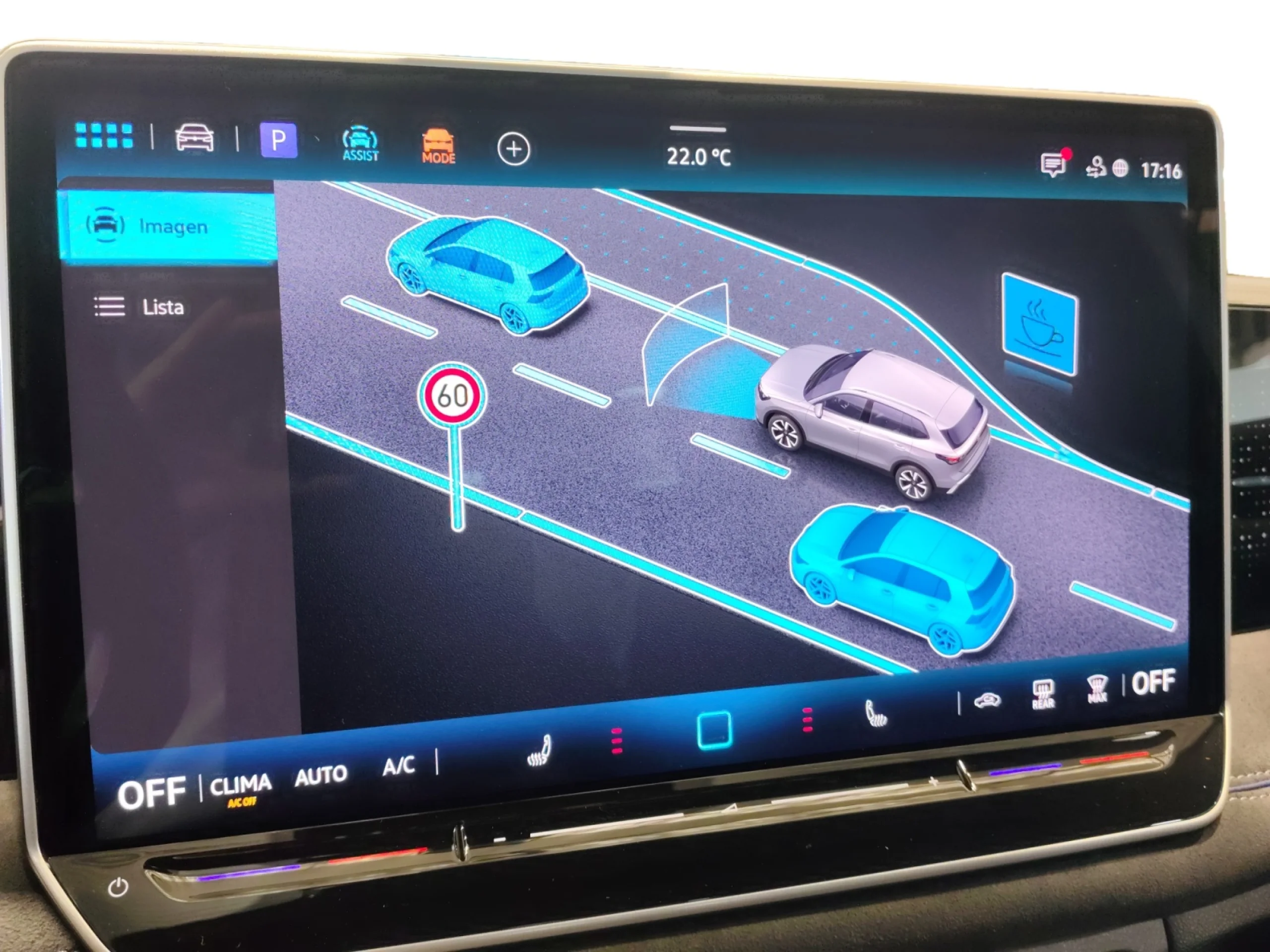 VOLKSWAGEN TIGUAN R LINE 1.5 TSI EHYBRID 150KW (204CV) DSG - Foto 9