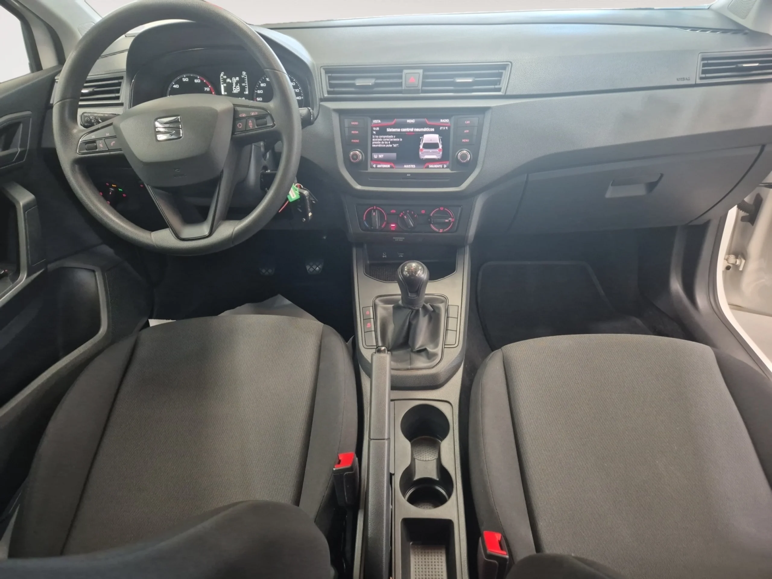 SEAT IBIZA 1.0 MPI 59KW (80CV) REFERENCE - Foto 4