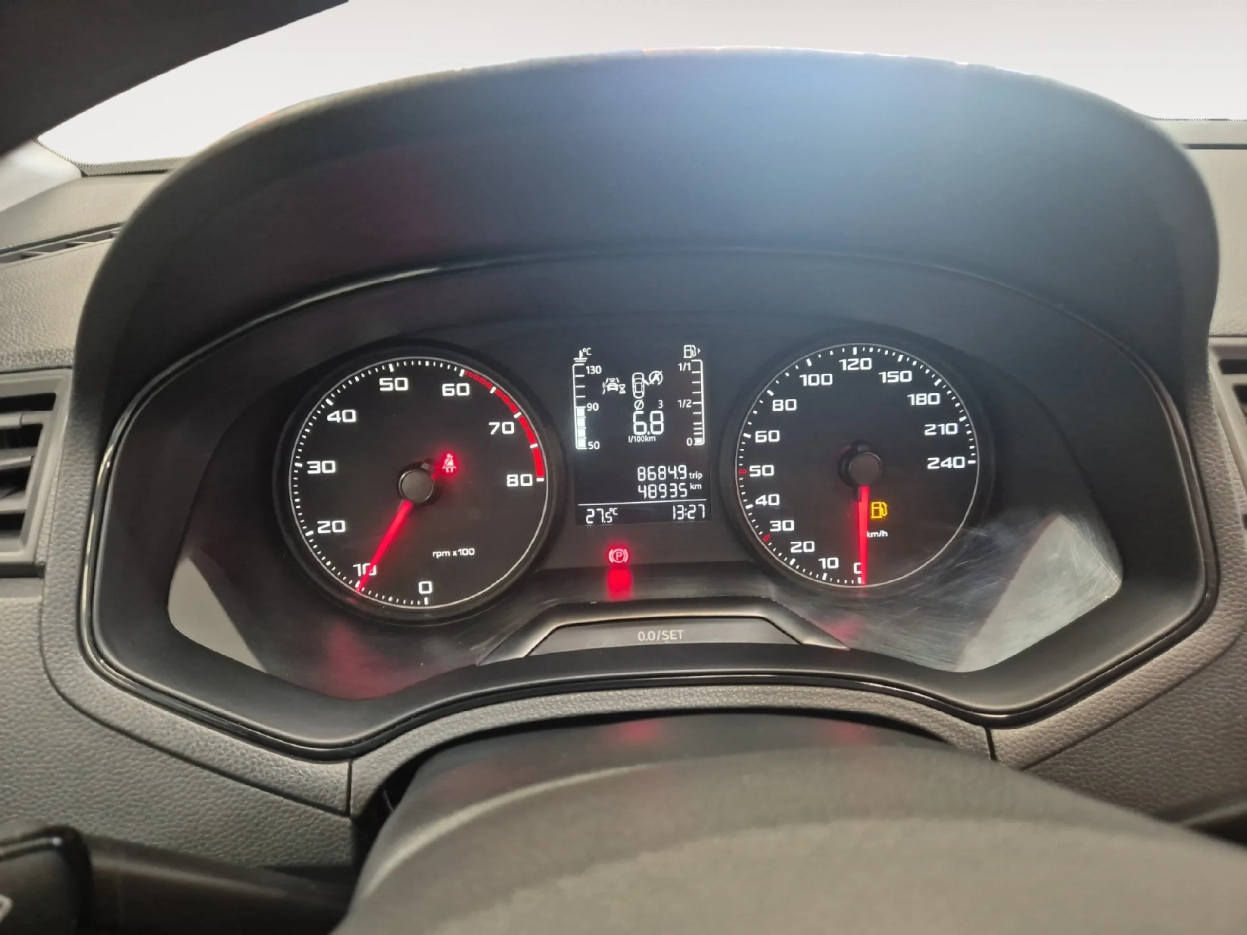 SEAT IBIZA 1.0 MPI 59KW (80CV) REFERENCE - Foto 10