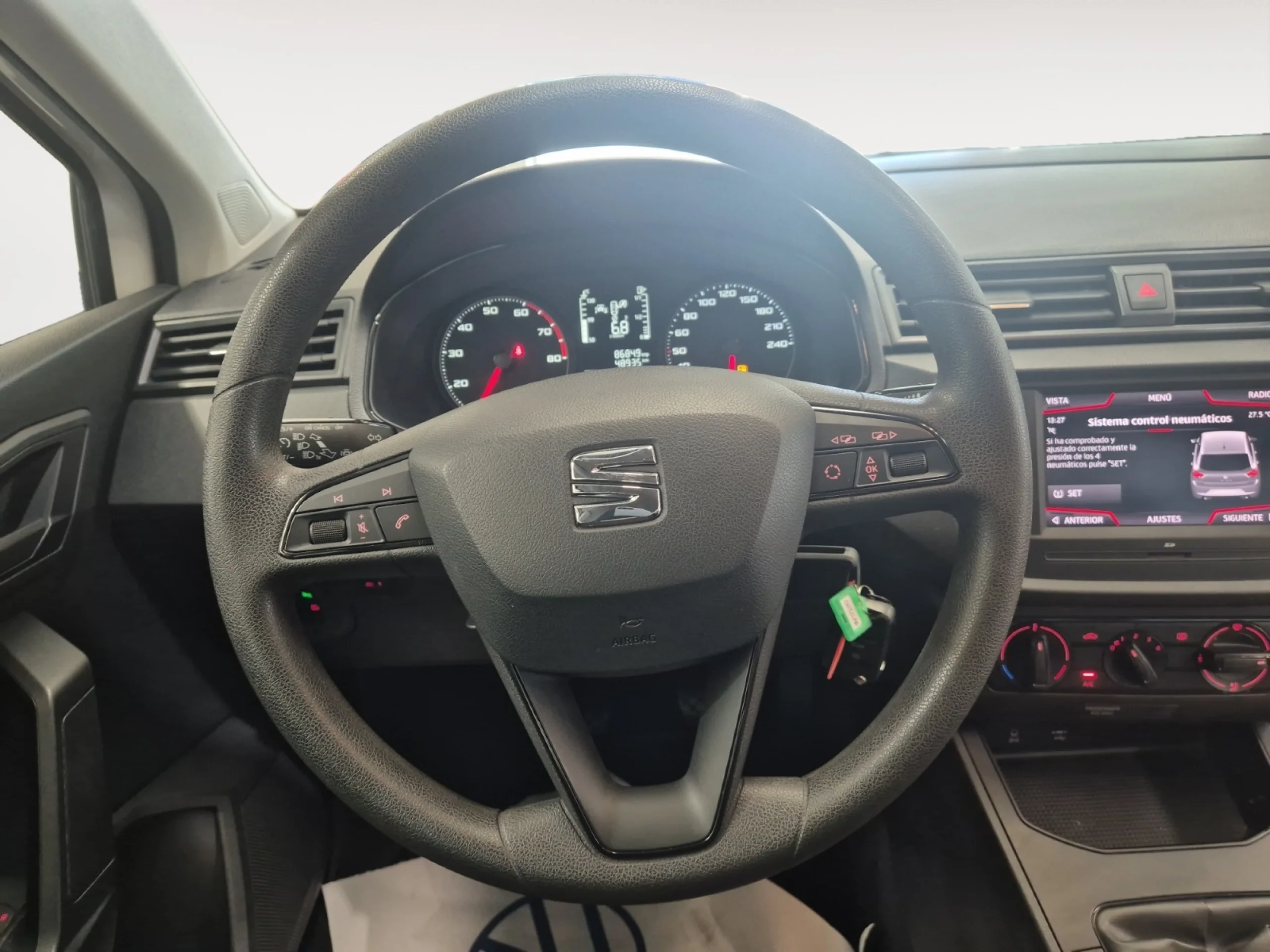 SEAT IBIZA 1.0 MPI 59KW (80CV) REFERENCE - Foto 11