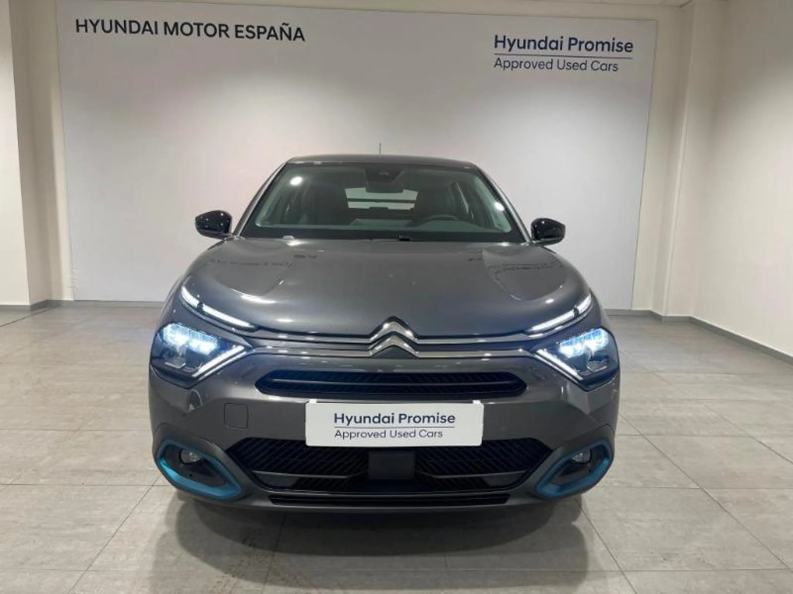 CITROEN C4 Ë C4 ELÉCTRICO 100KW FEEL PACK - Foto 2