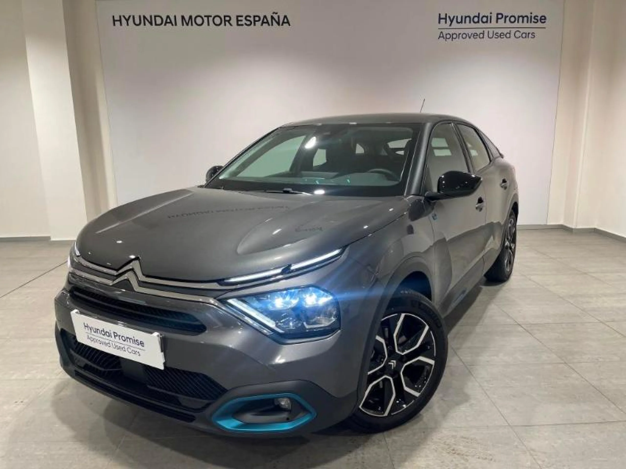 CITROEN C4 Ë C4 ELÉCTRICO 100KW FEEL PACK - Foto 3