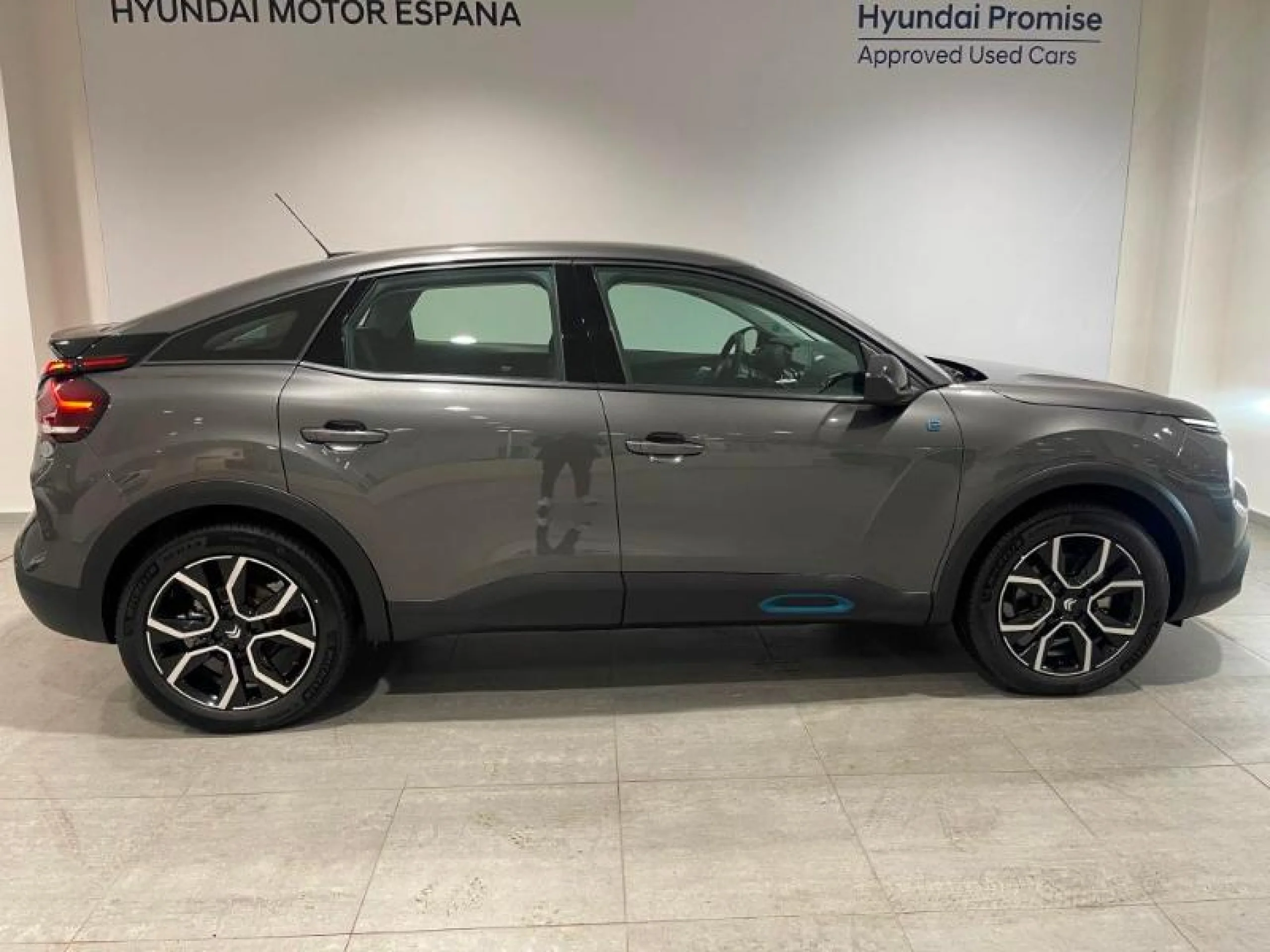 CITROEN C4 Ë C4 ELÉCTRICO 100KW FEEL PACK - Foto 4