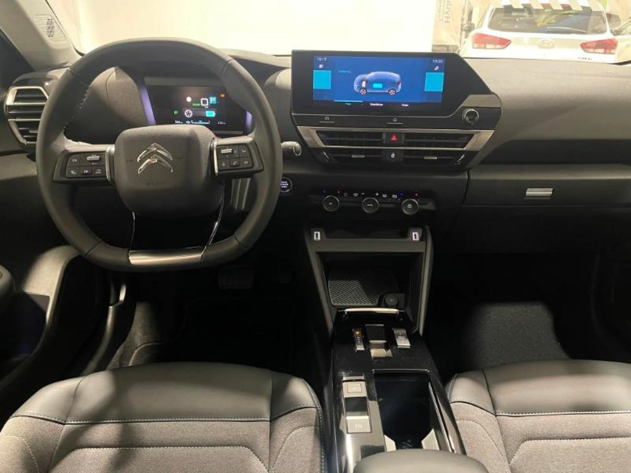 CITROEN C4 Ë C4 ELÉCTRICO 100KW FEEL PACK - Foto 10