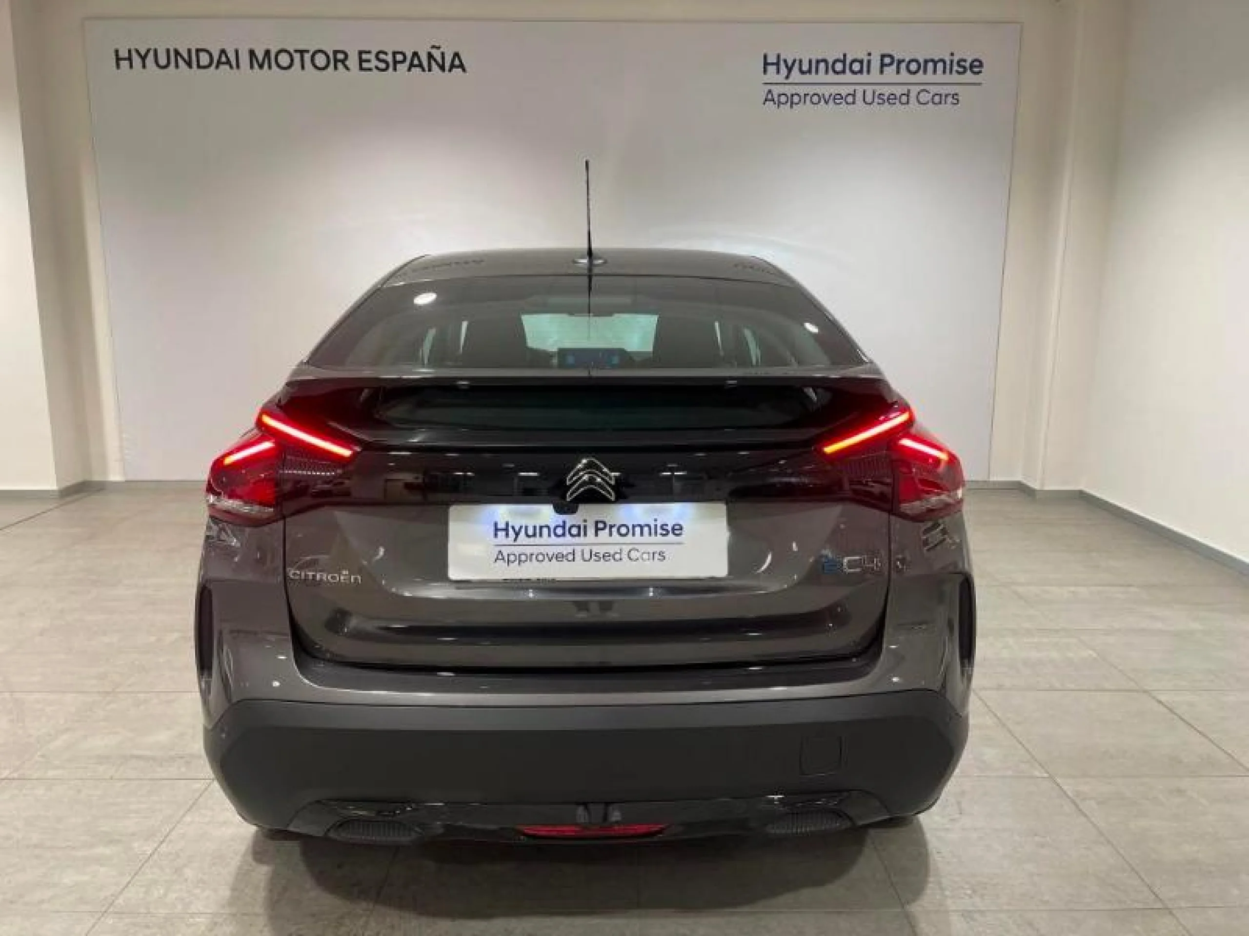 CITROEN C4 Ë C4 ELÉCTRICO 100KW FEEL PACK - Foto 15