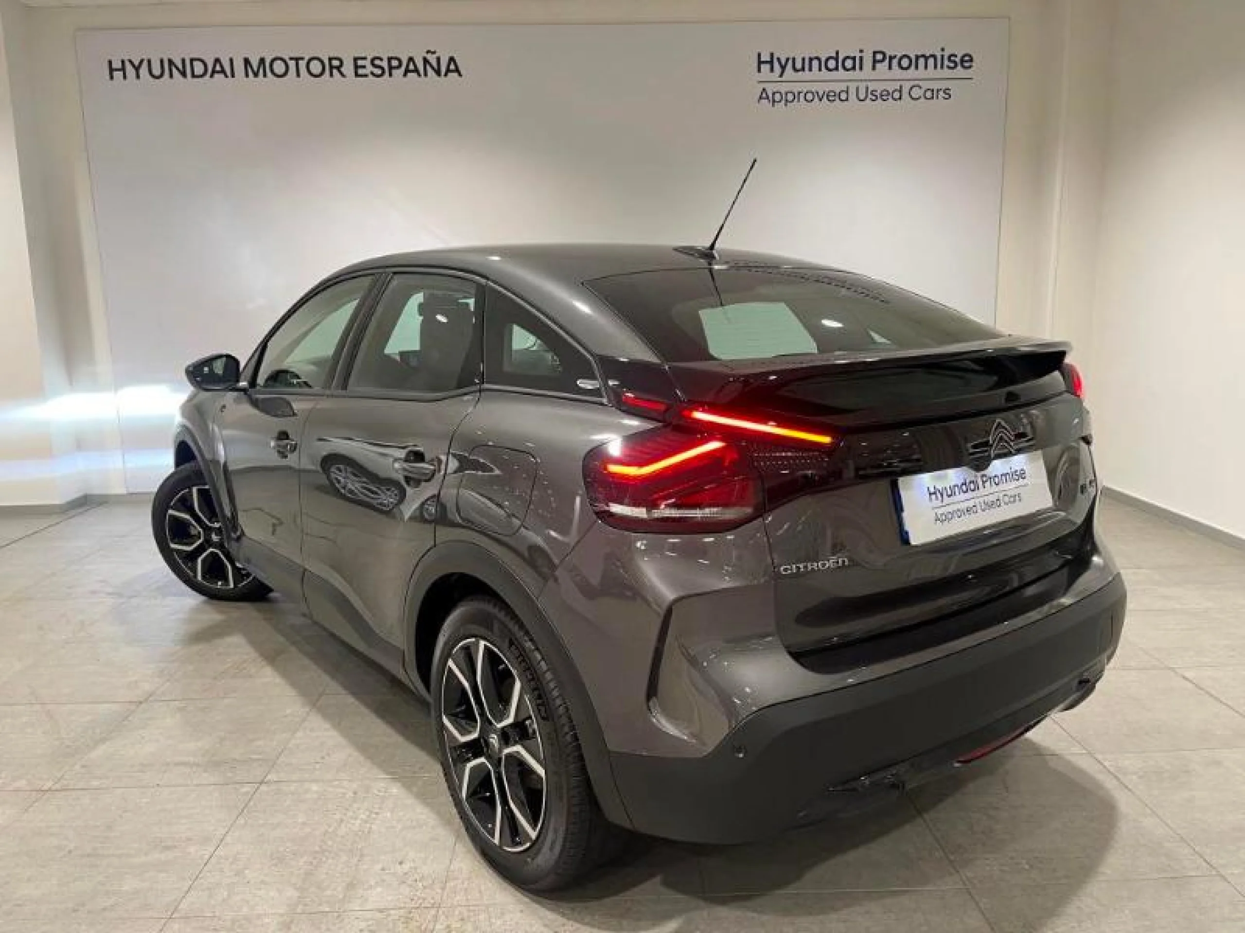 CITROEN C4 Ë C4 ELÉCTRICO 100KW FEEL PACK - Foto 18