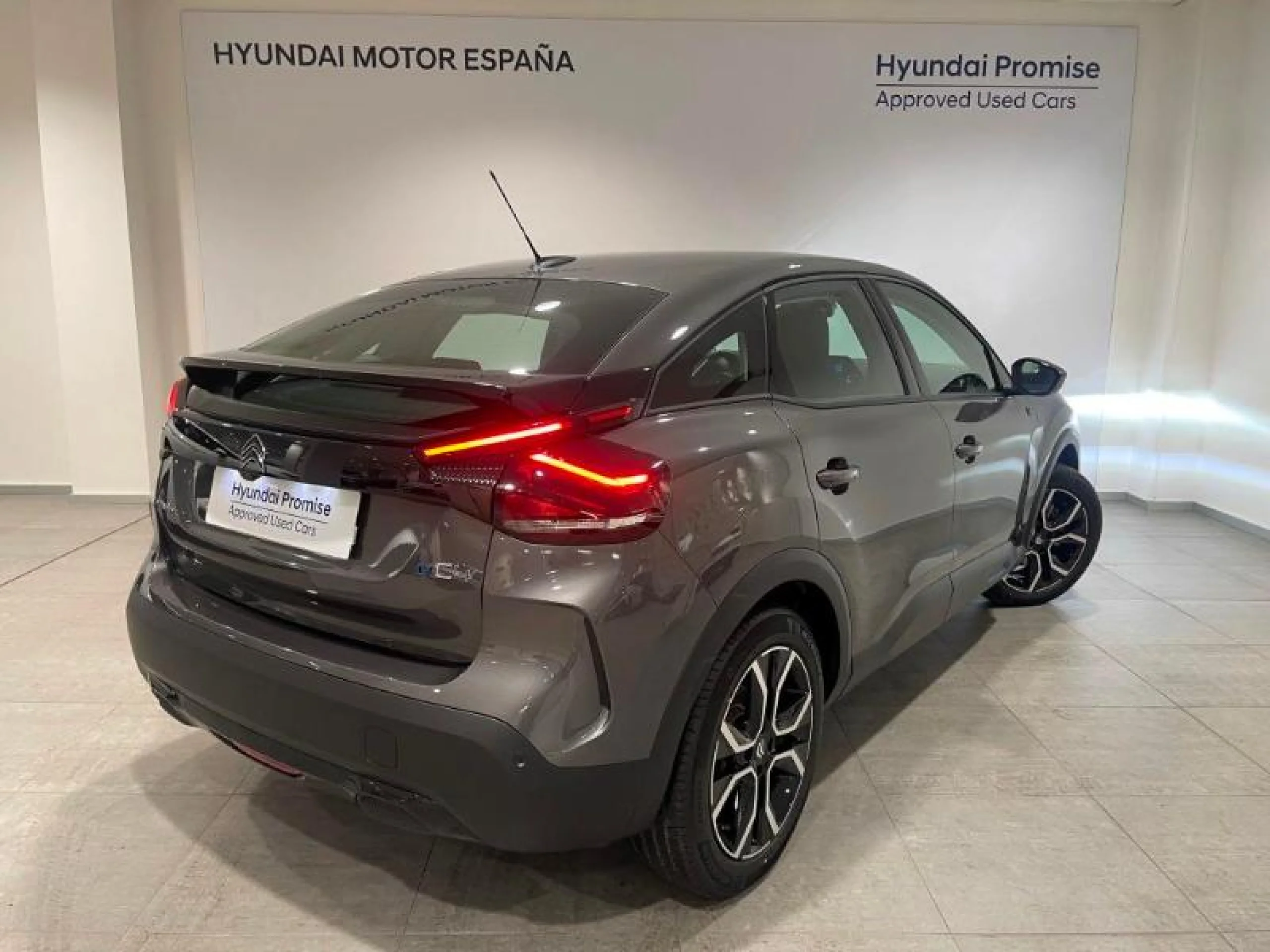CITROEN C4 Ë C4 ELÉCTRICO 100KW FEEL PACK - Foto 19