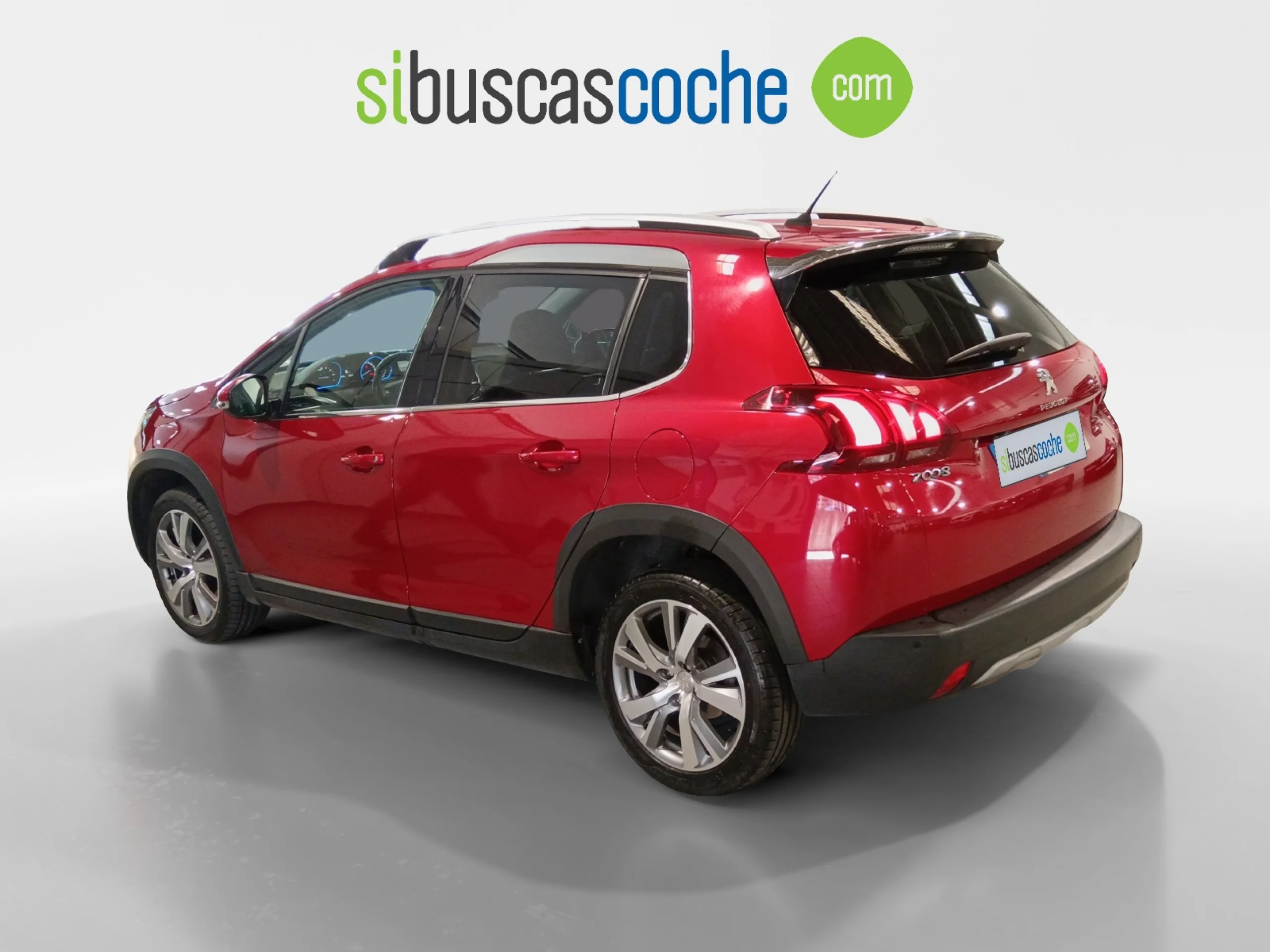 PEUGEOT 2008 ACTIVE 1.2L PURETECH 110 S&S - Foto 2