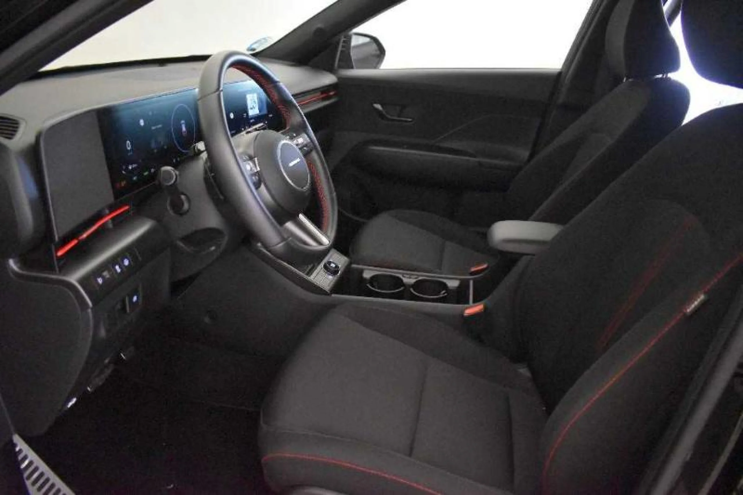 HYUNDAI KONA HEV 1.6GDI 129CV DT N LINE - Foto 3