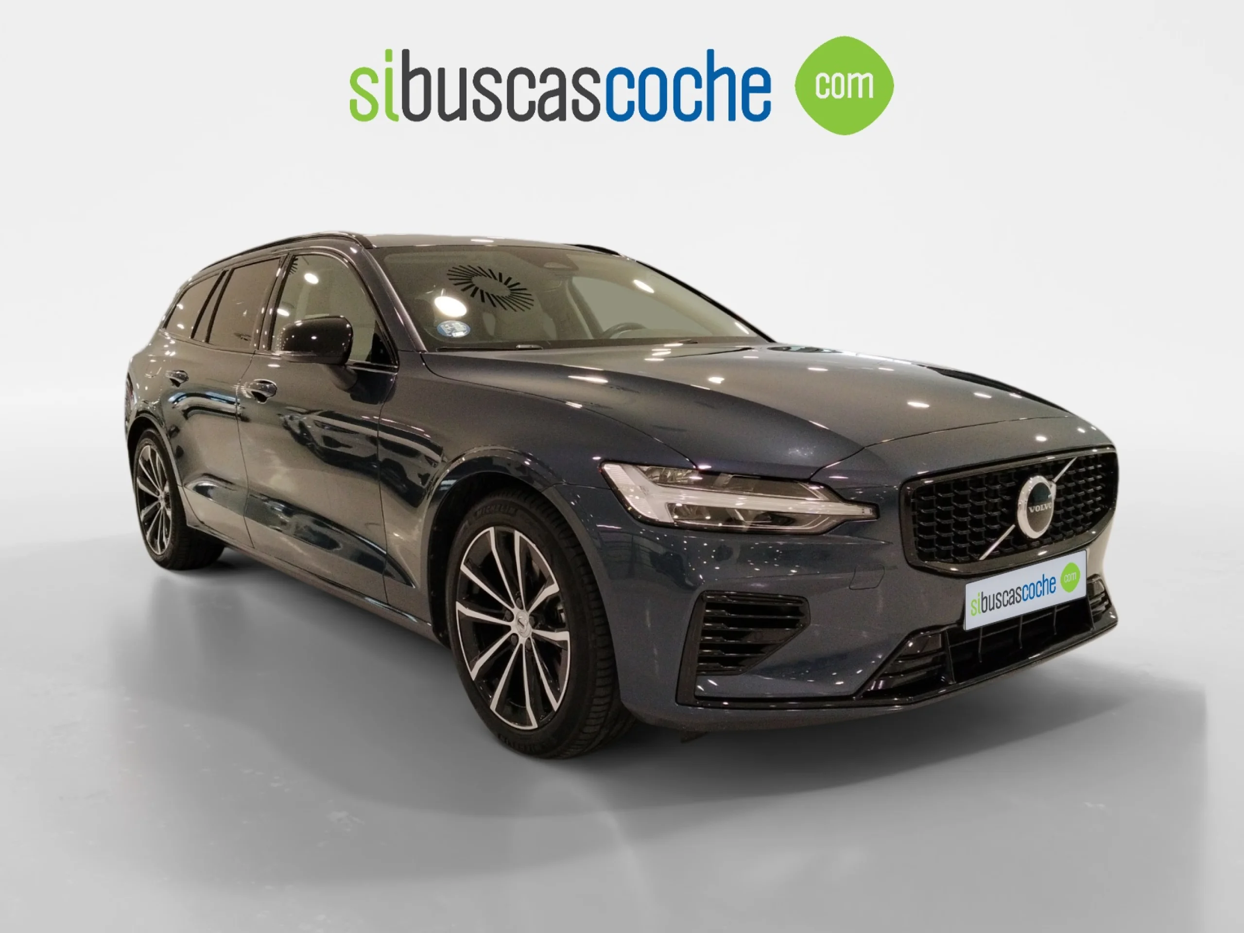 VOLVO V60 2.0 T6 AWD RECHARGE PLUS DARK AUTO - Foto 1